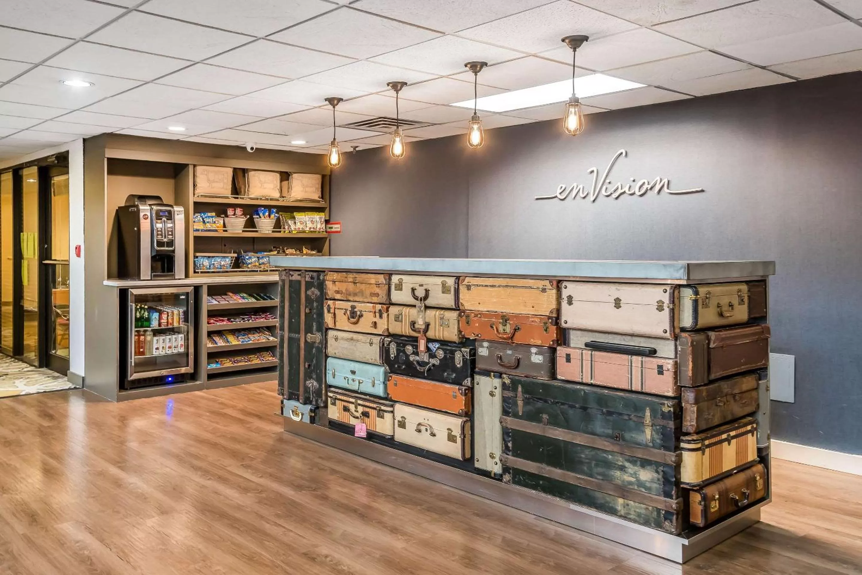 enVision Hotel Saint Paul South