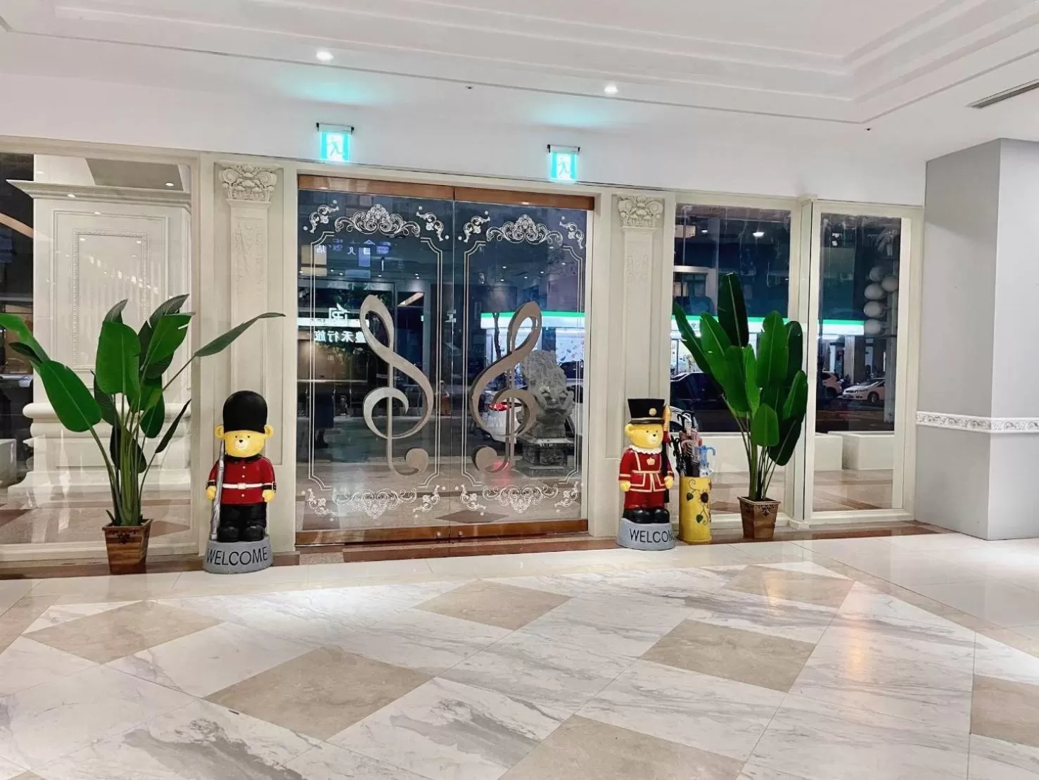 Hotel Champs Elysées