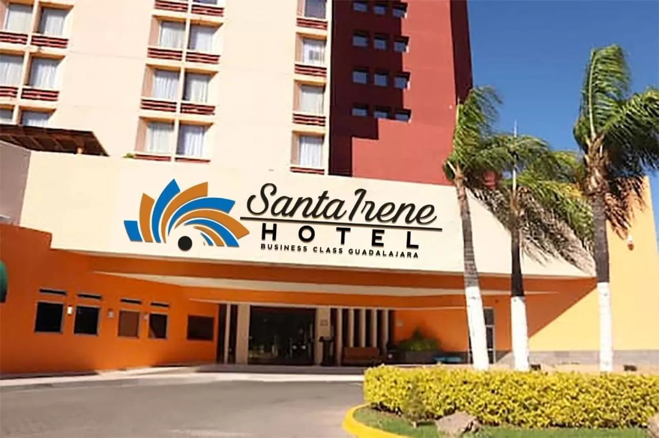 Hotel Santa Irene Guadalajara