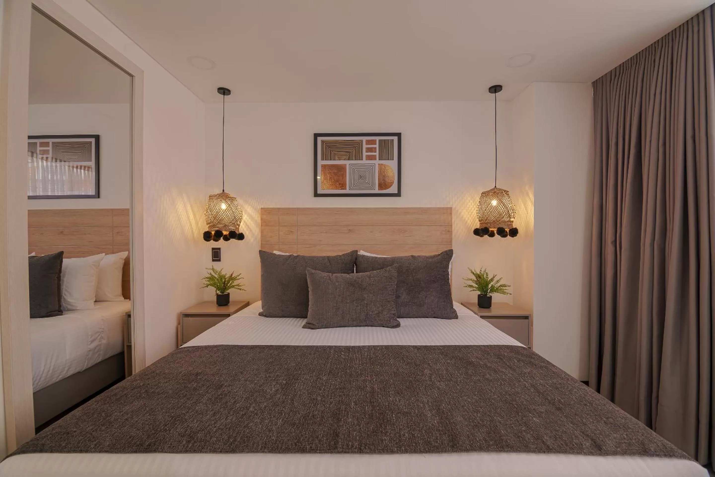 Standard Double Room in First Class Hotel