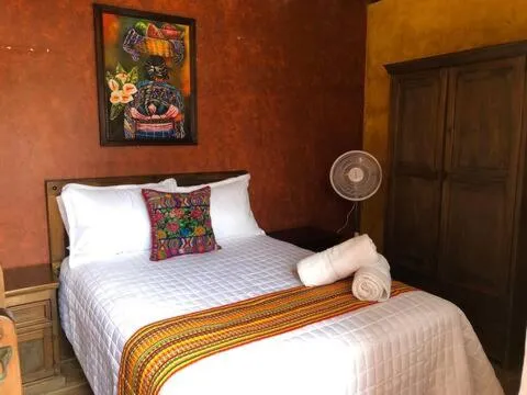 Budget Double Room in Casona del Conquistador