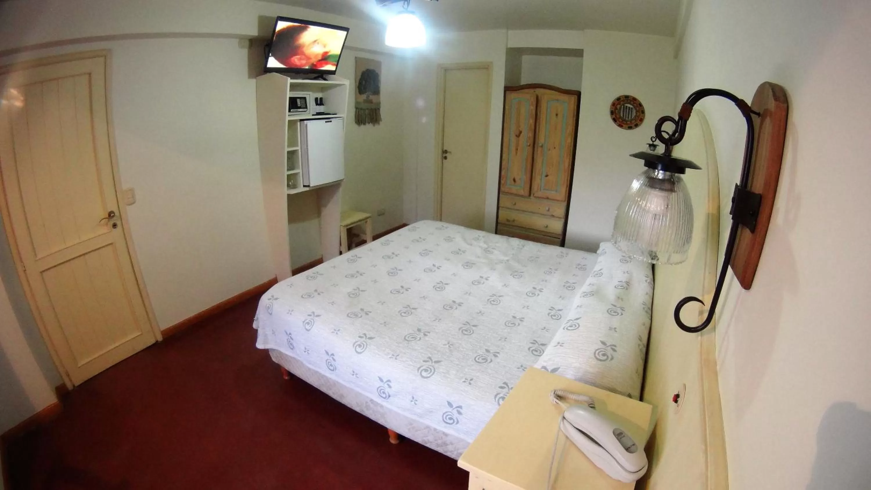 Double or Twin Room in Rosa De Los Vientos