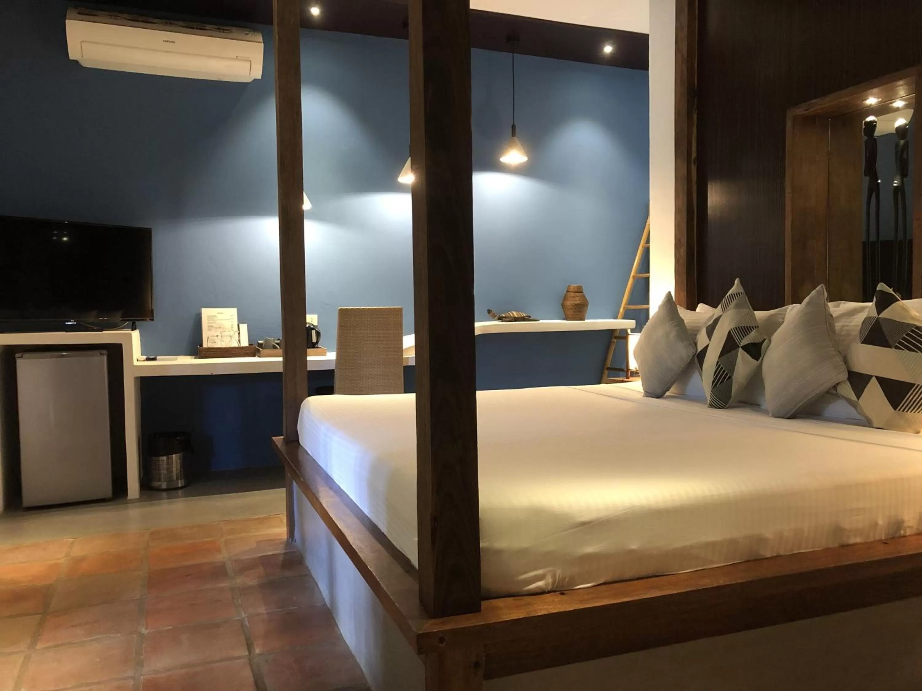 Bungalow with Sea View in Mahogany Resort & Spa