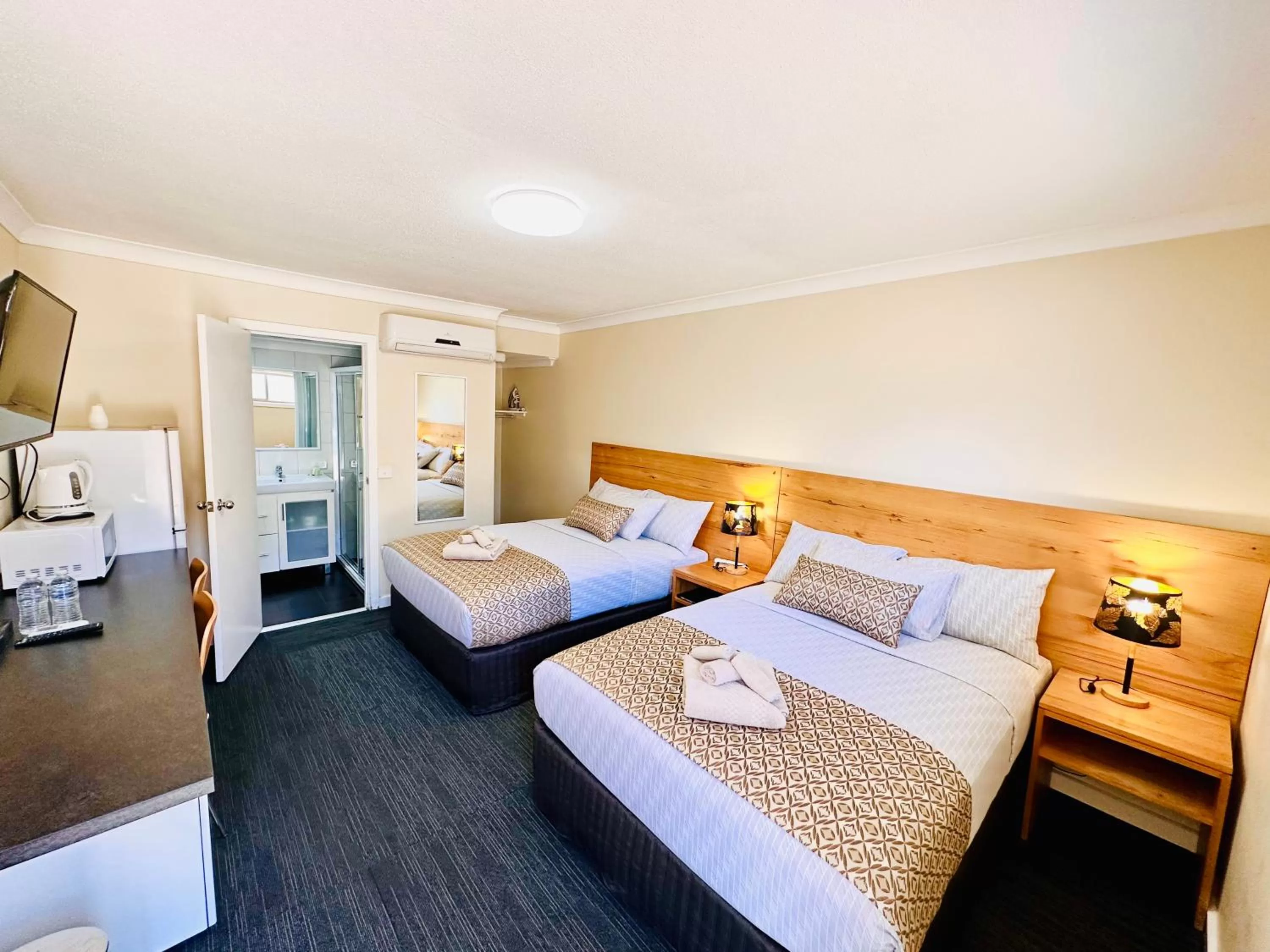 Superior Double or Twin Room in Auto Lodge Motor Inn