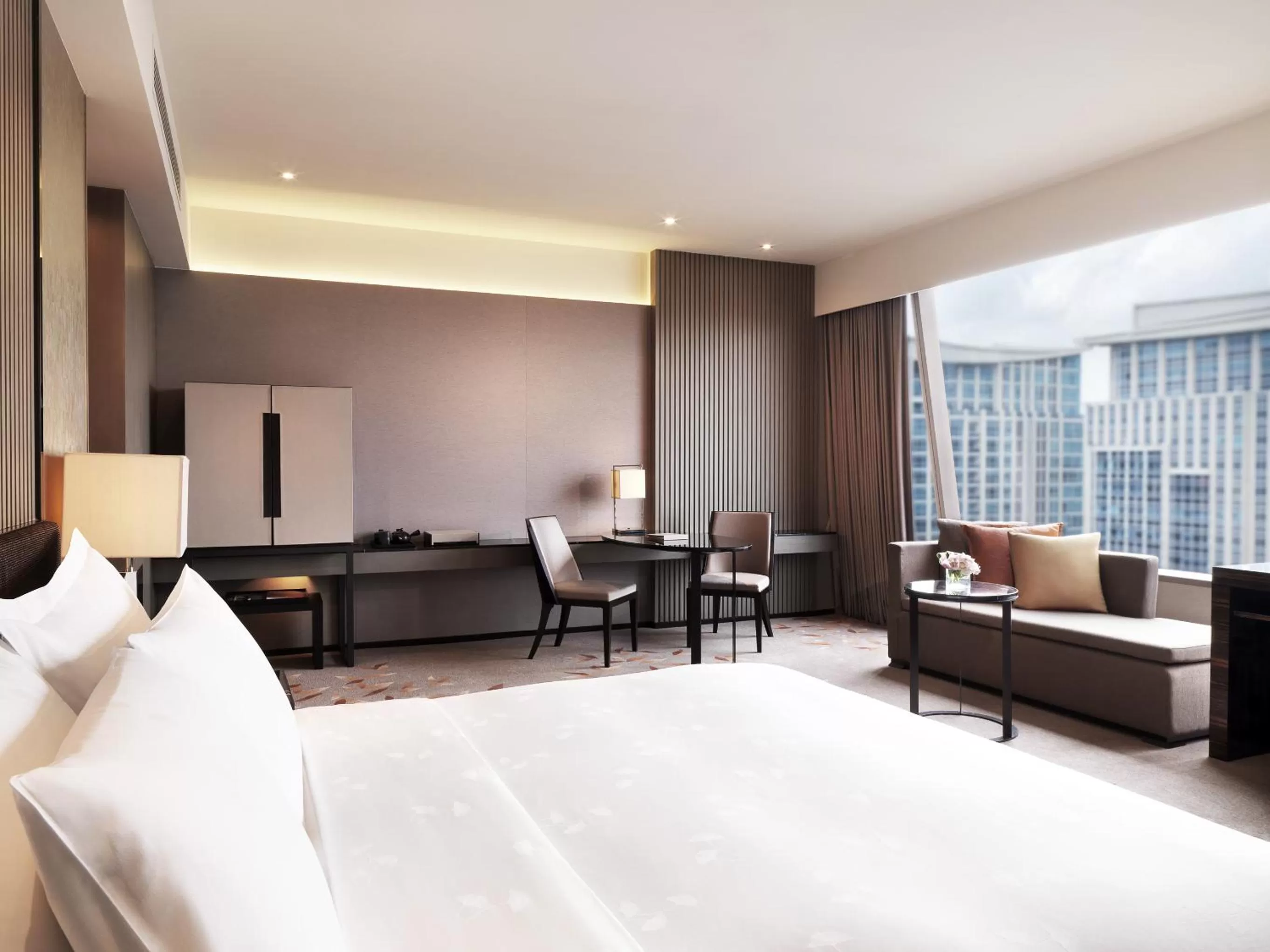 Premier Club in The Okura Prestige Bangkok