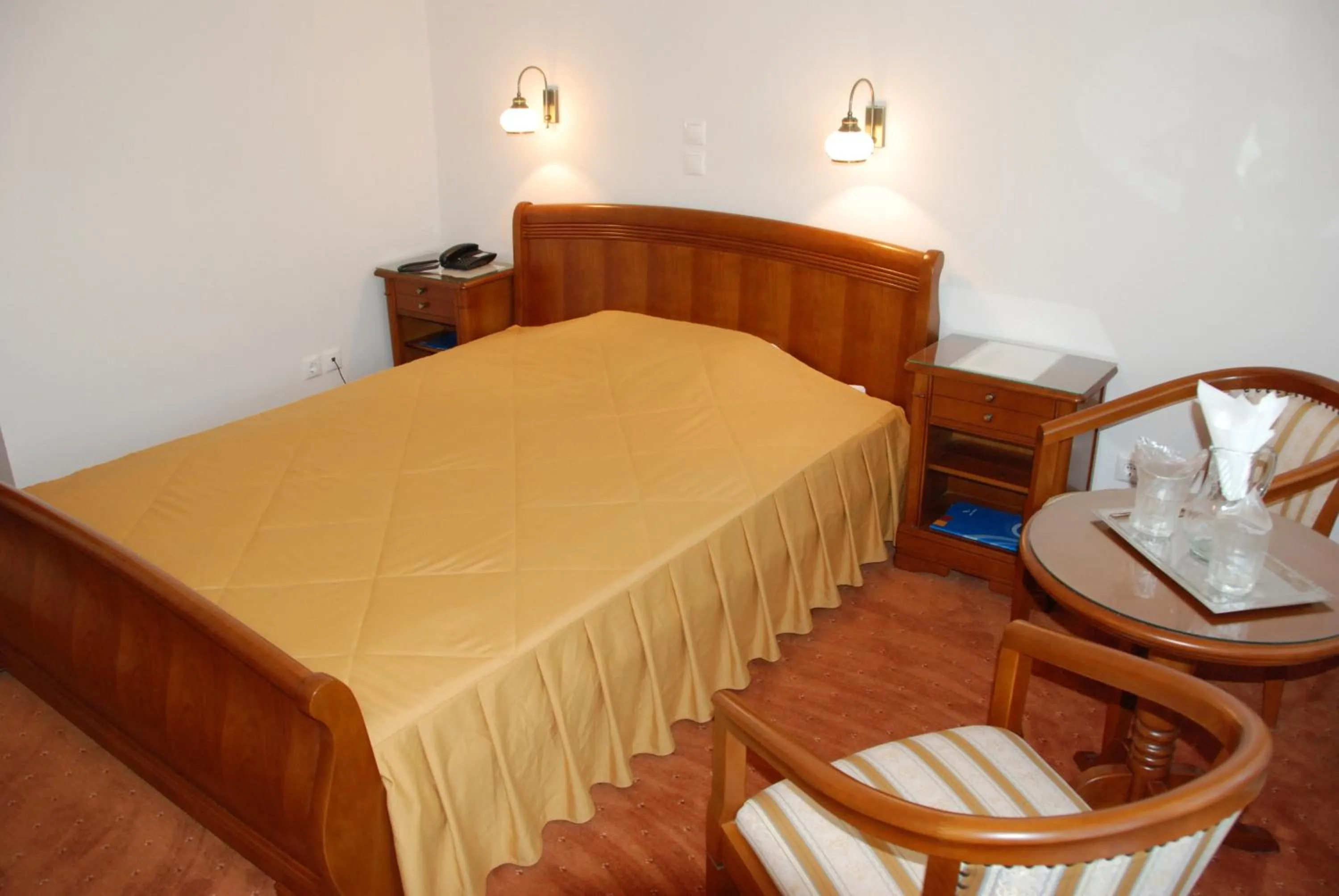 One-Bedroom Suite in Hotel Sarmis