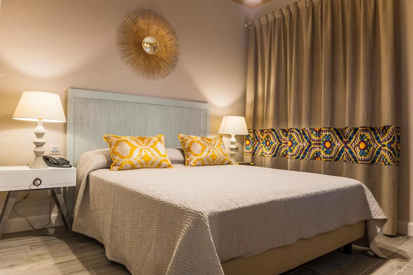 Standard Double Room in Hotel San Michele