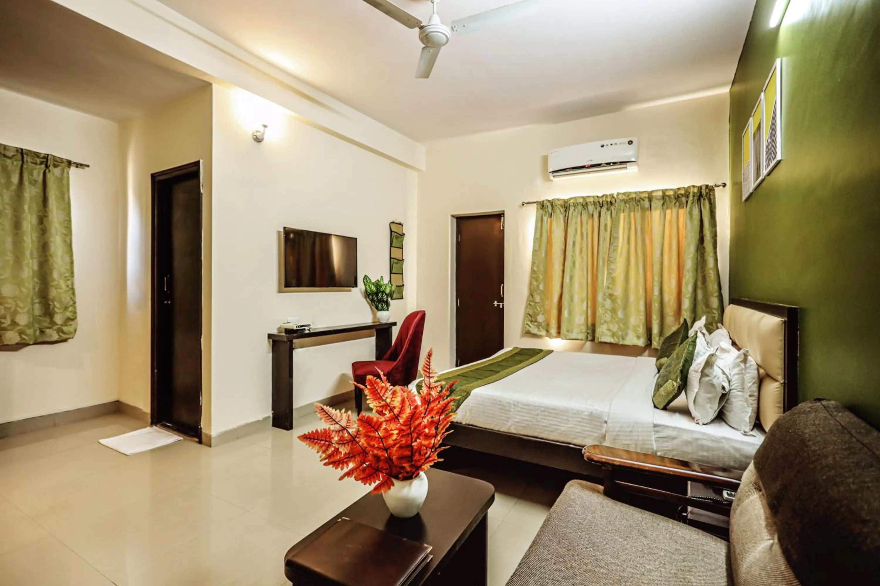 Superior Double Room in The Park Classic Udaipur
