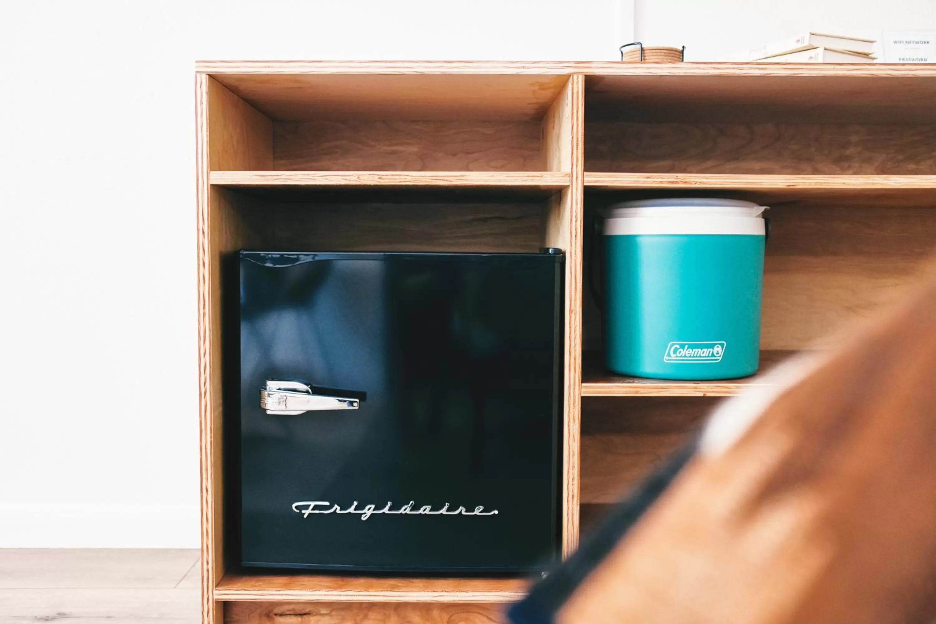 Standard Queen Room in Jackalope Motor Lodge