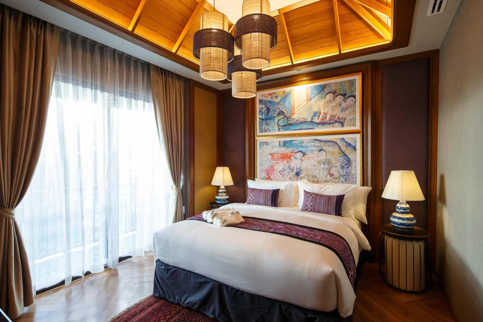 Grand Suite in Chala Number6