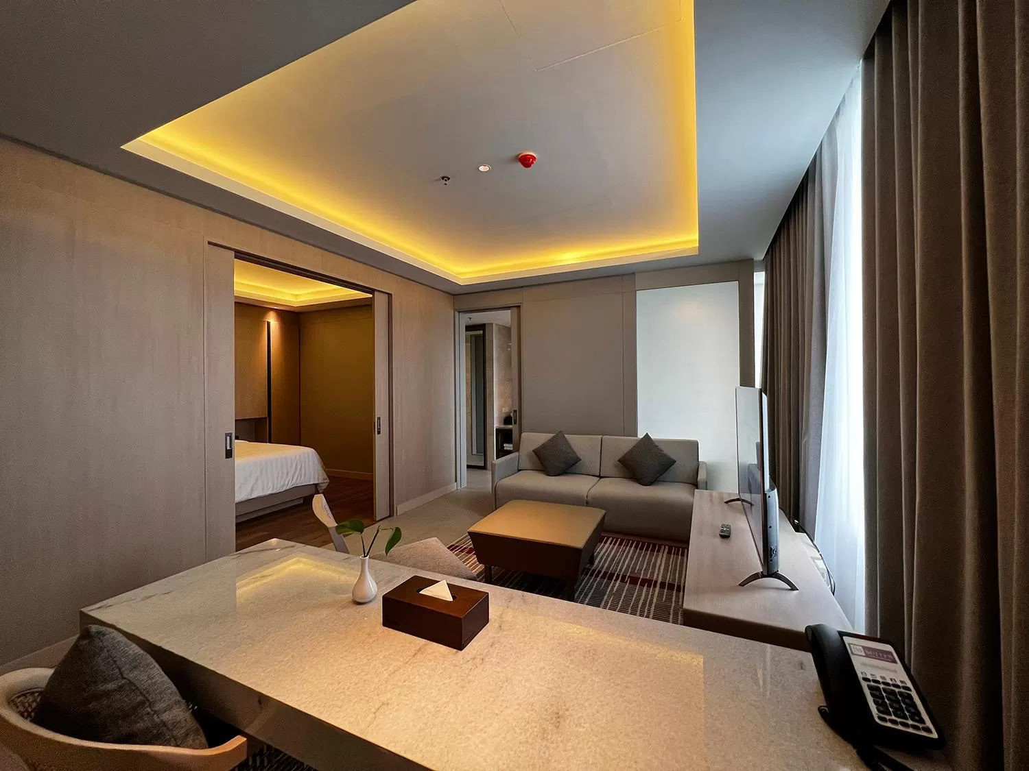 Elite One Bedroom Suite in Ra Suites Simatupang
