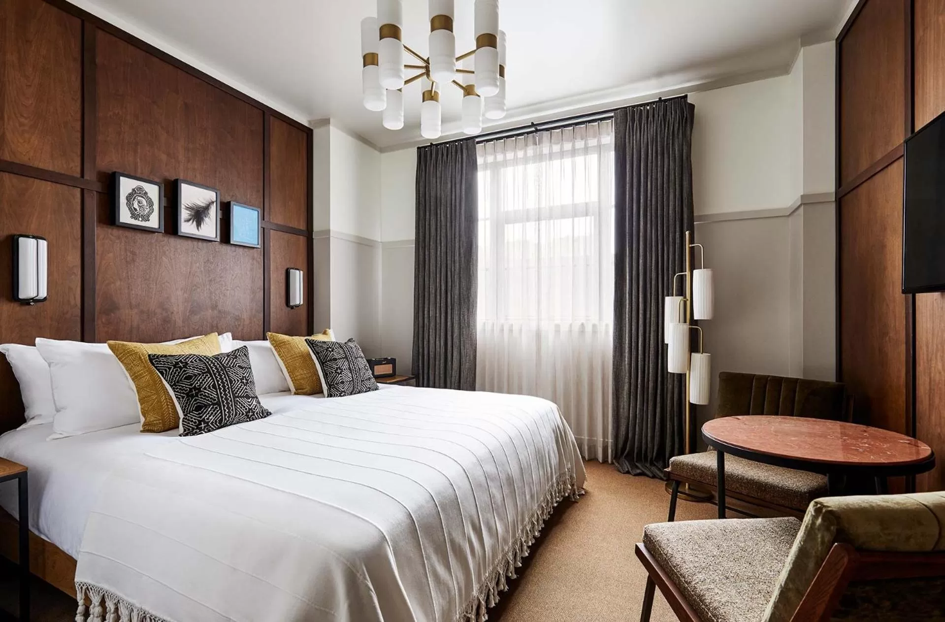  Cozy in The Hoxton, Portland