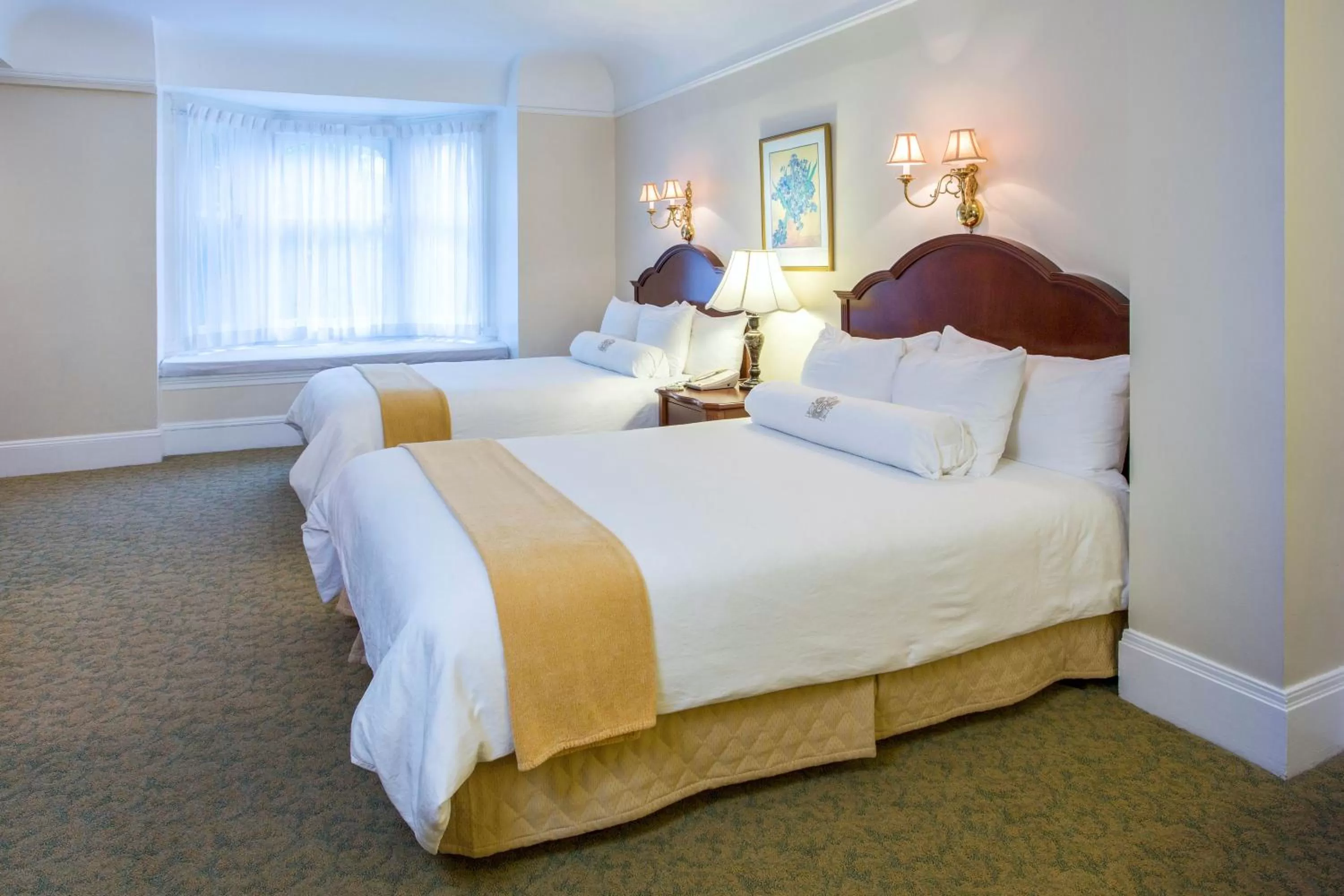 One Bedroom Suite With Kitchen in Beresford Arms