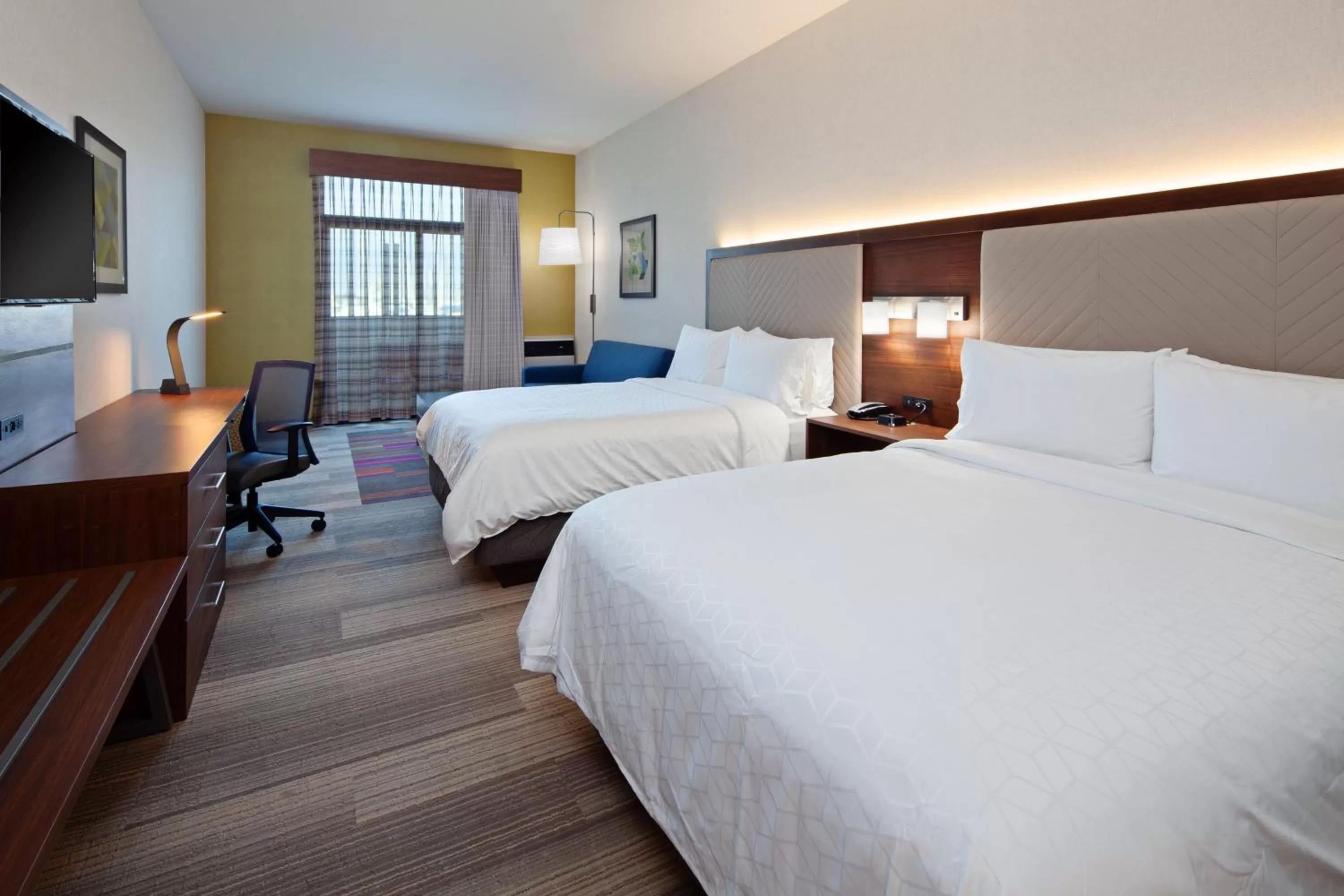 Suite with Two Beds - Non-Smoking in Holiday Inn Express Hotel & Suites Ventura Harbor by IHG