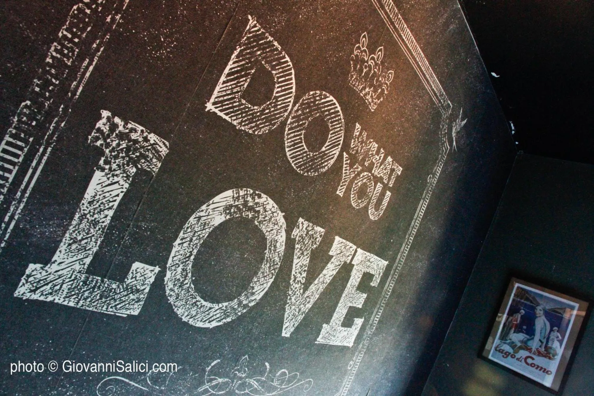 Quadruple Room with Balcony in Lake Como Hostel