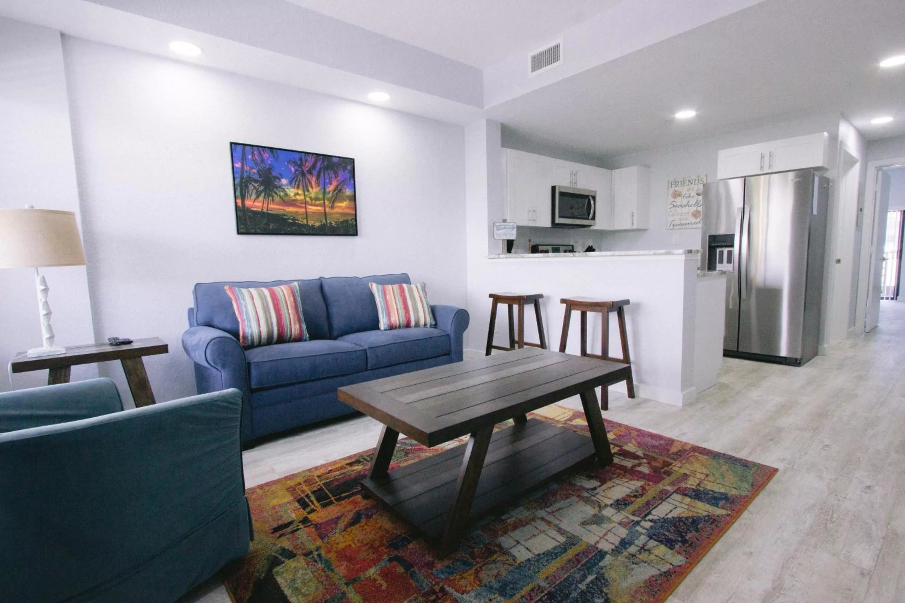 Deluxe King Studio in Vistalmar Beach Resort