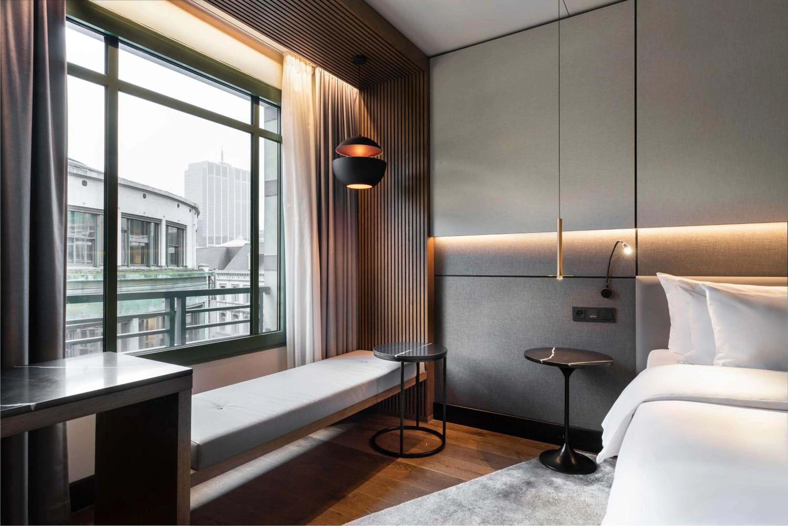 Collection Superior Room - High Floor in Radisson Collection Grand Place Brussels