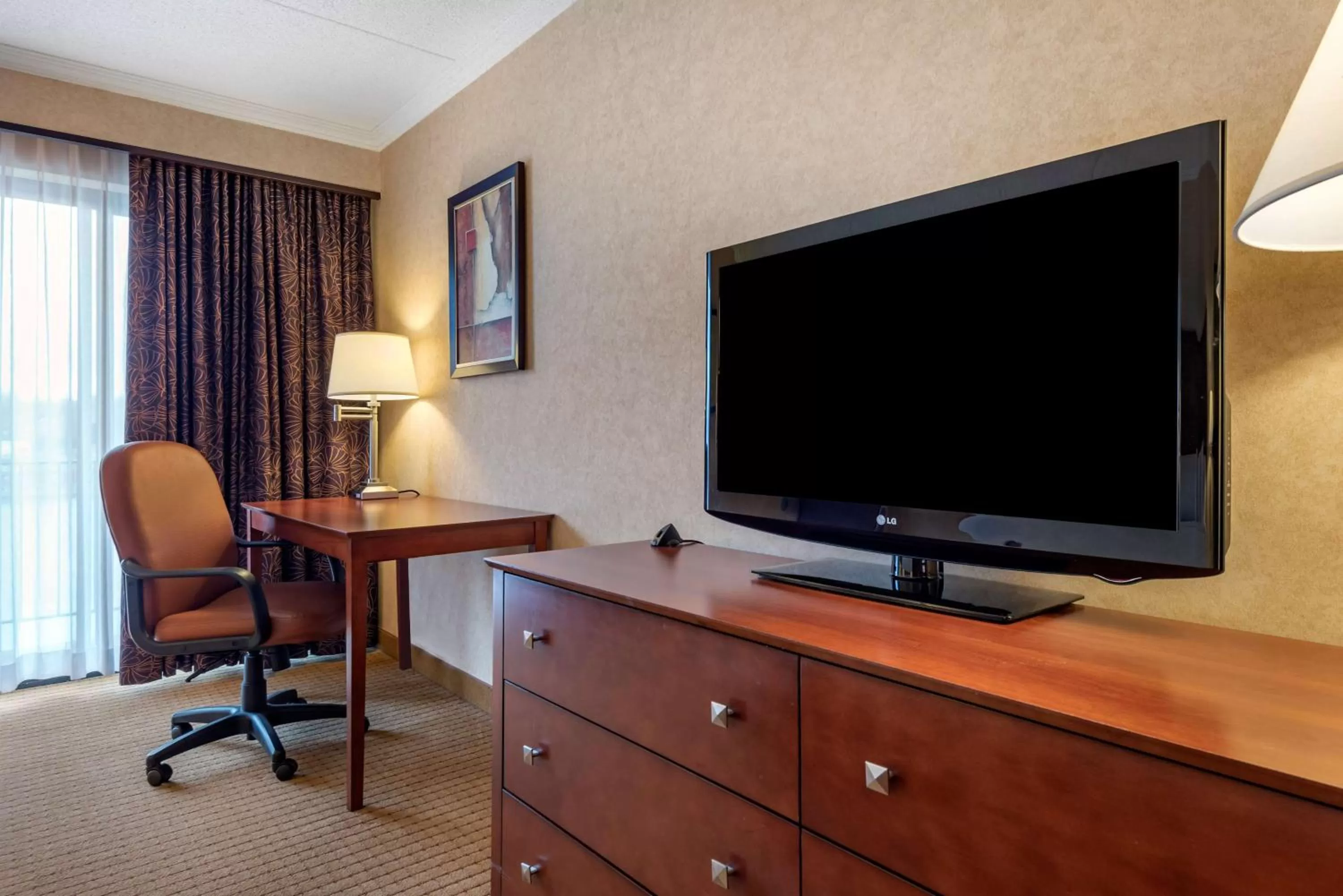 Queen Room with Two Queen Beds - Non-Smoking/Disability Access in Best Western Plus Oswego Hotel and Conference Center