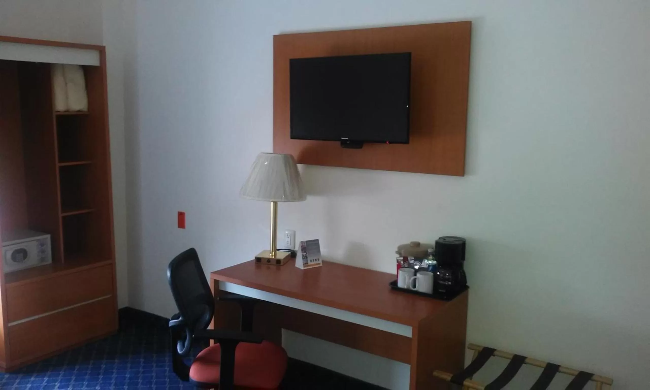 Queen Room - Accessible/Non Smoking in Sleep Inn Monclova