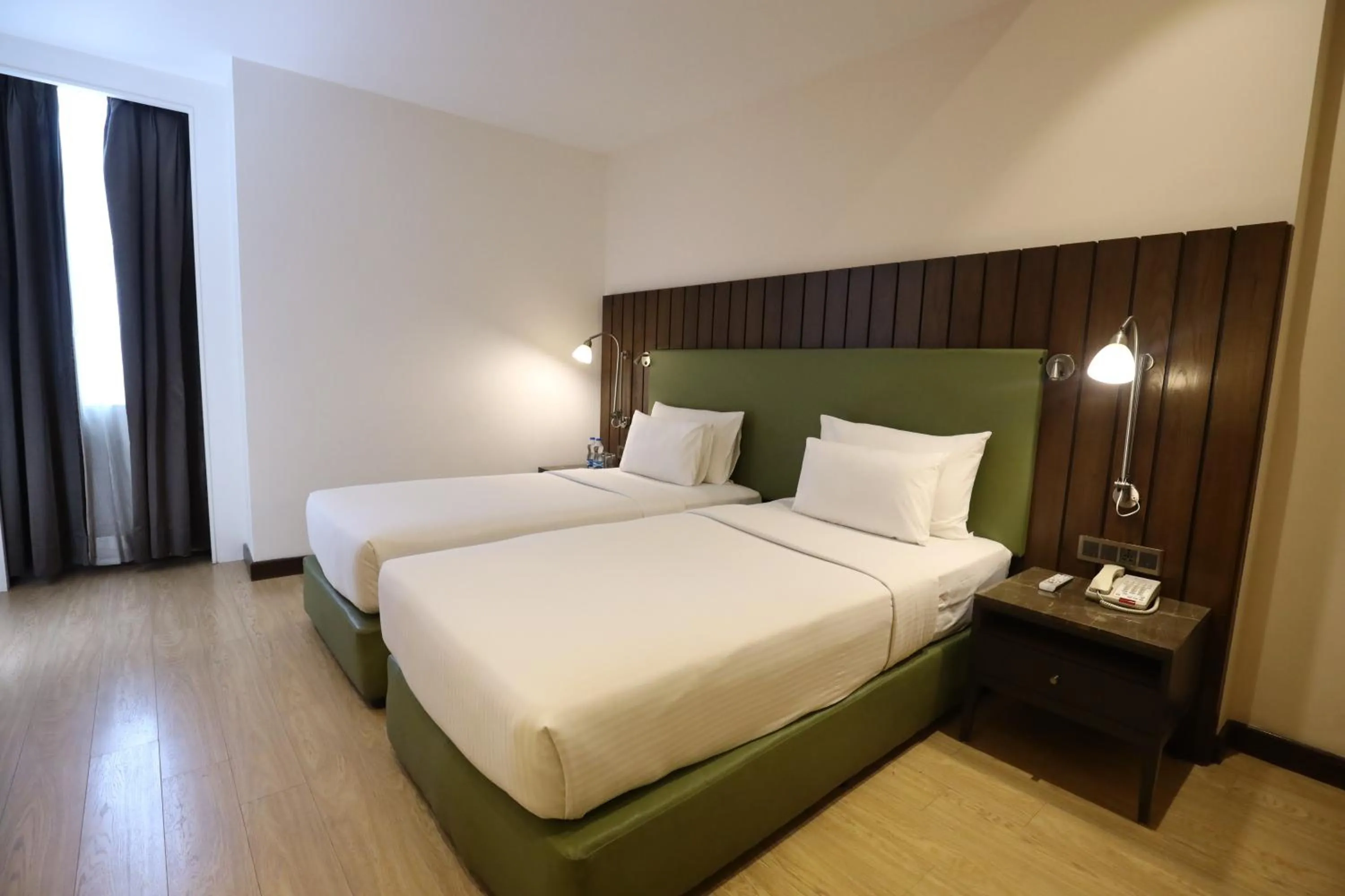 Superior Twin Room - Non-Smoking in Best Western Plus Jalandhar