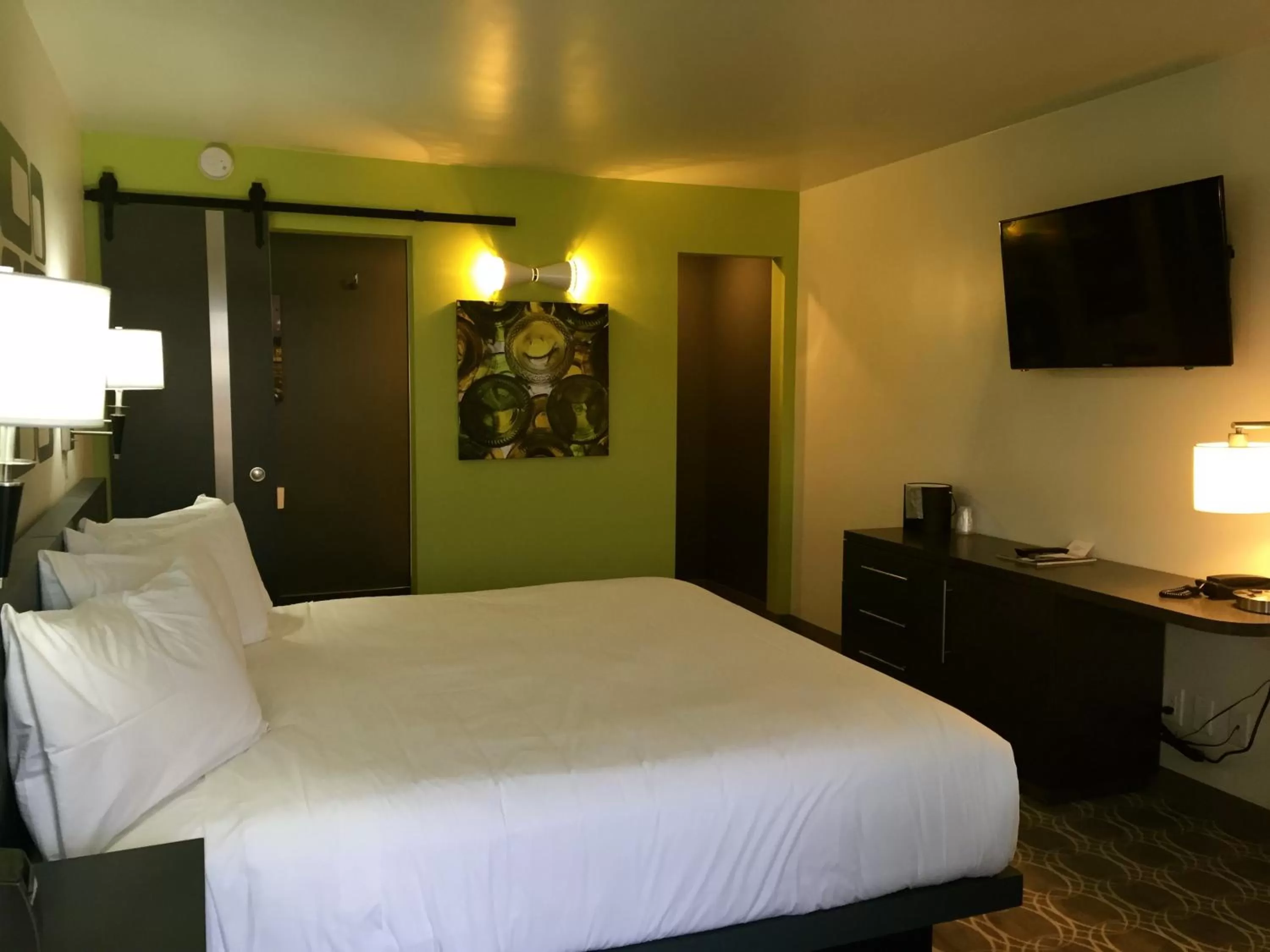 King Room in University Inn ASU/Tempe
