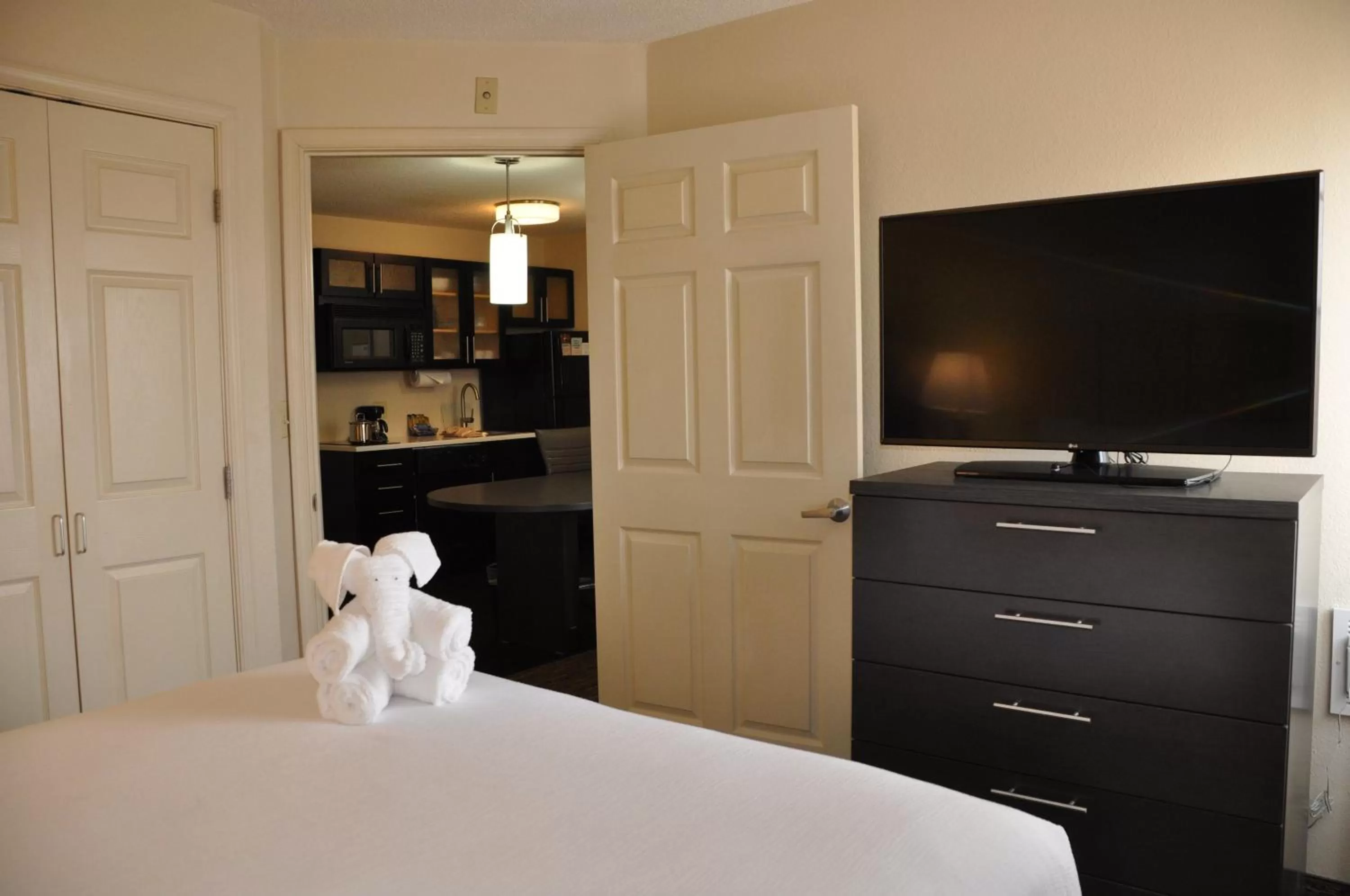 One-Bedroom Queen Suite -Non-Smoking in Candlewood Suites Washington-Dulles Herndon by IHG