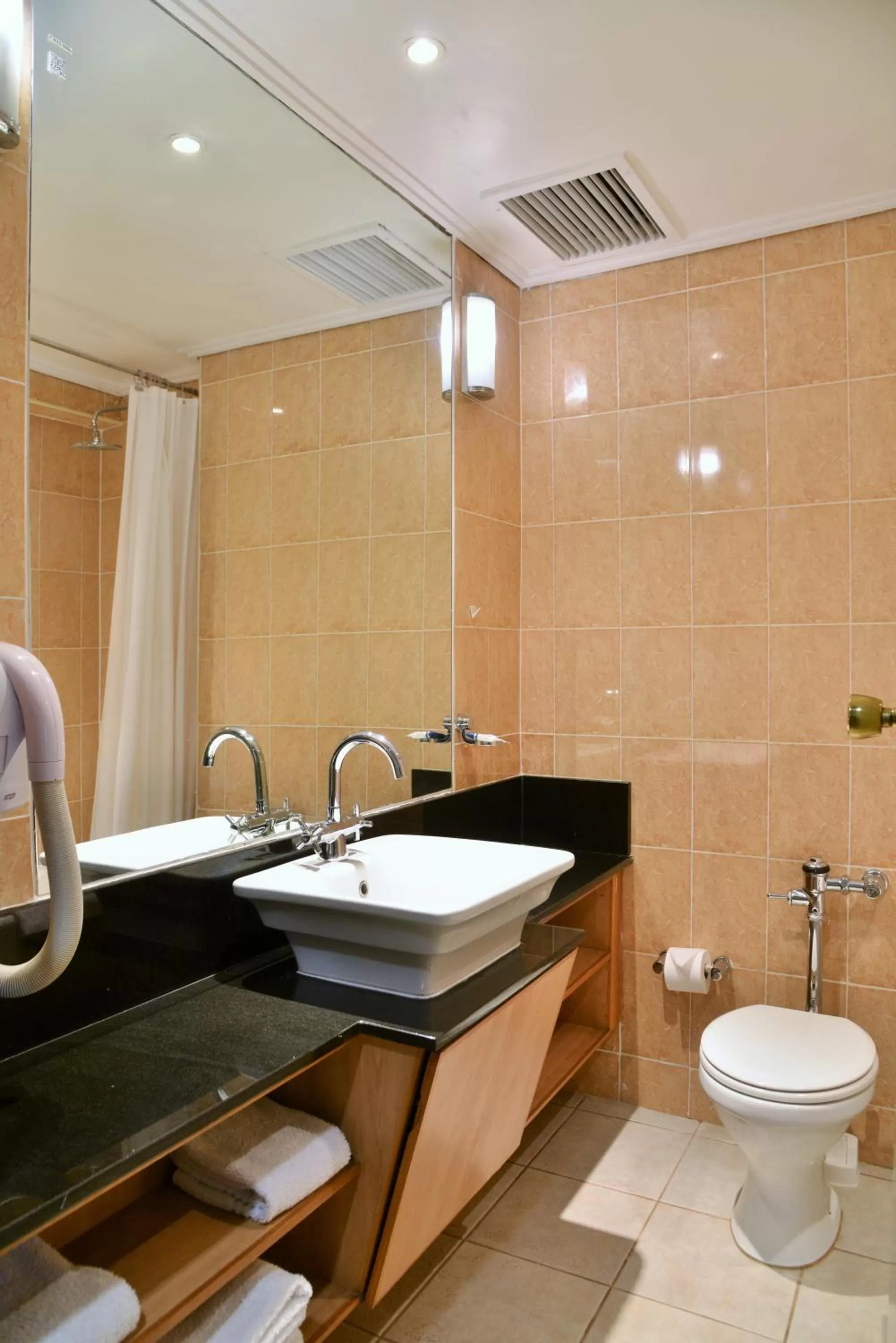 Suite in Cresta Jameson Hotel