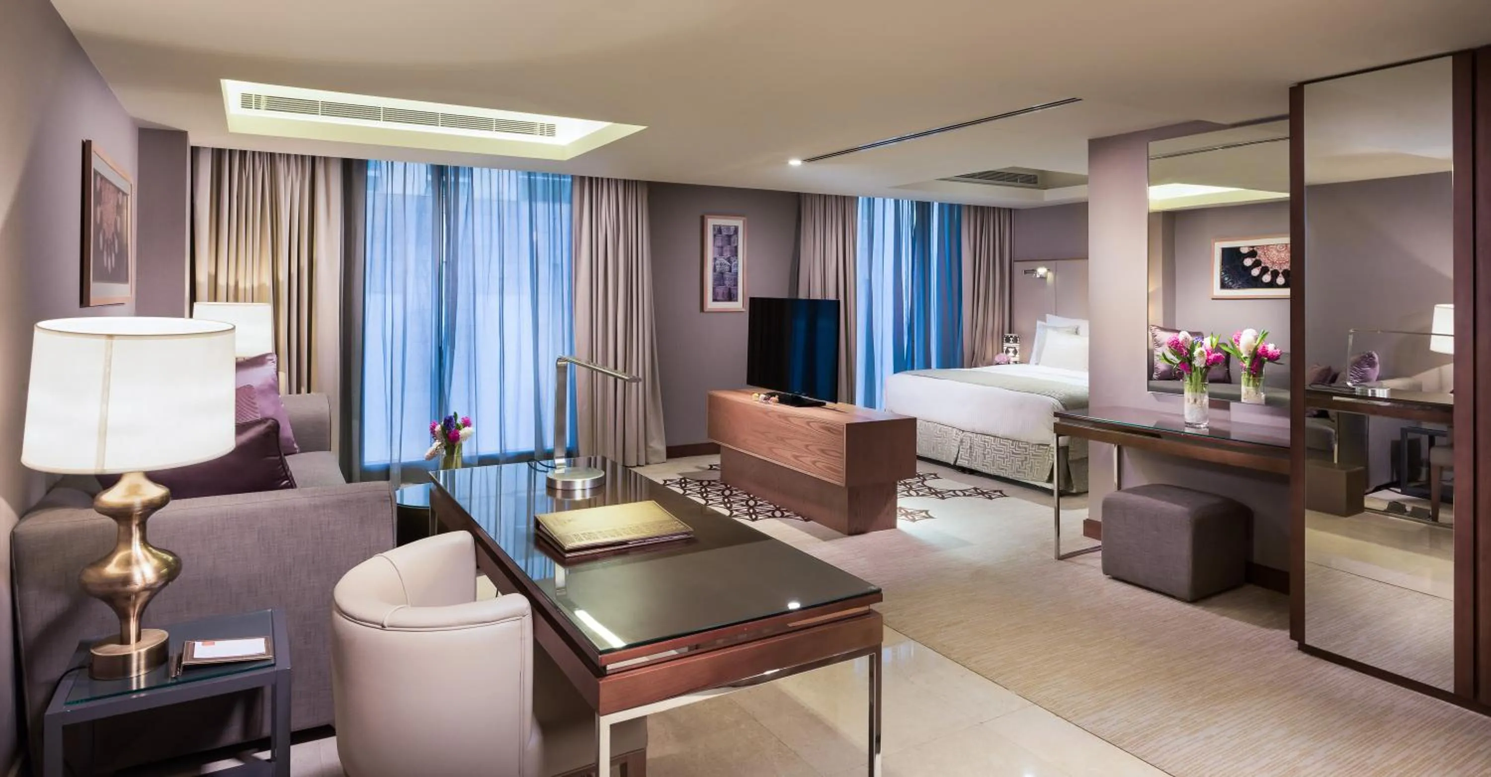 Studio Apartment in Grand Millennium Muscat