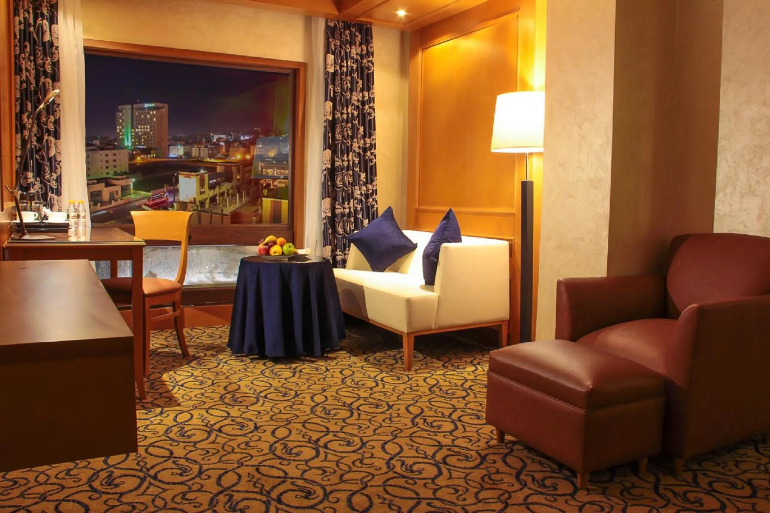 Executive Suite in Thousand Nights Hotel Amman