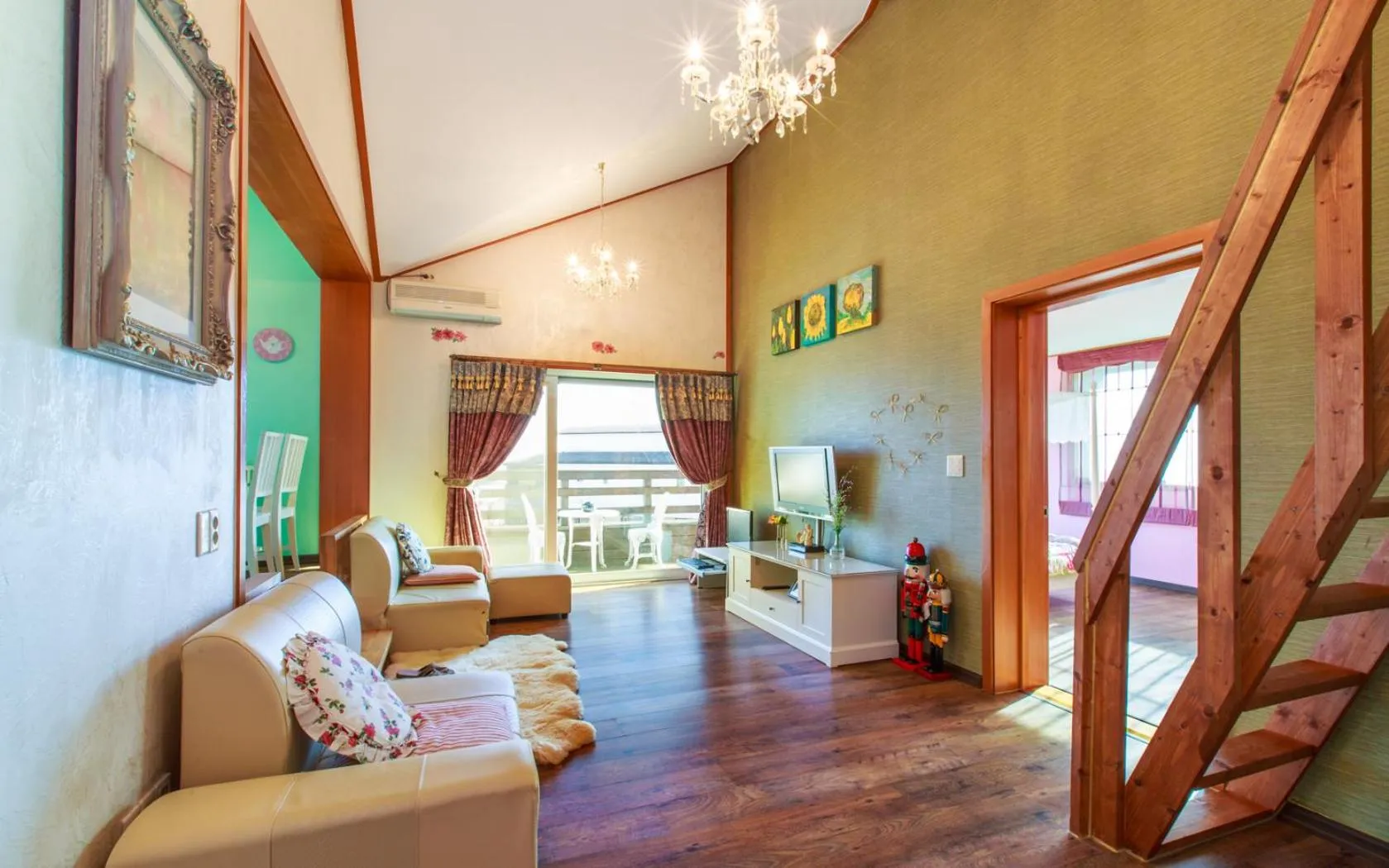 Family Suite in Casa Seorak Bed and Breakfast