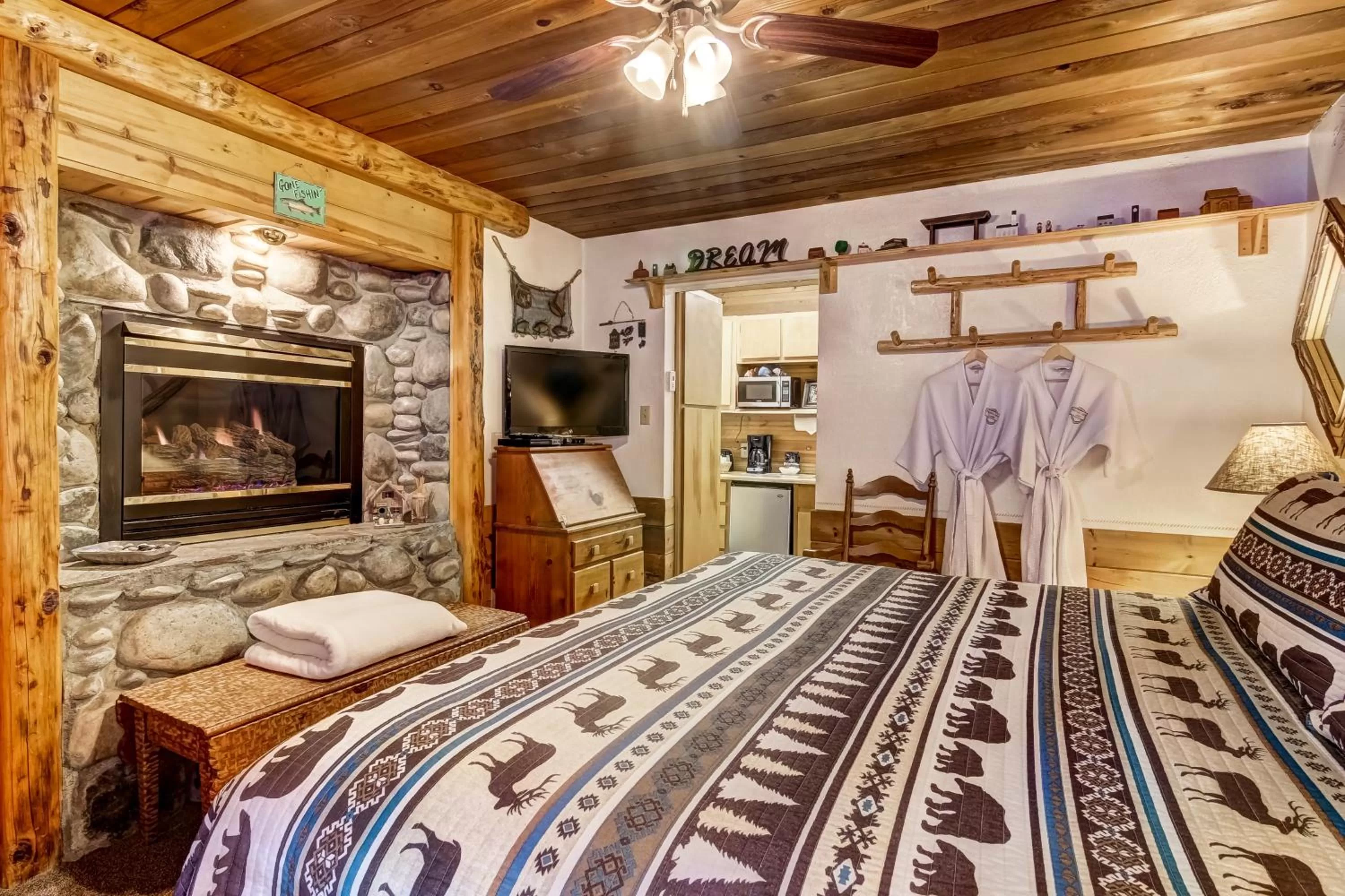 King Suite in Heavenly Valley Lodge