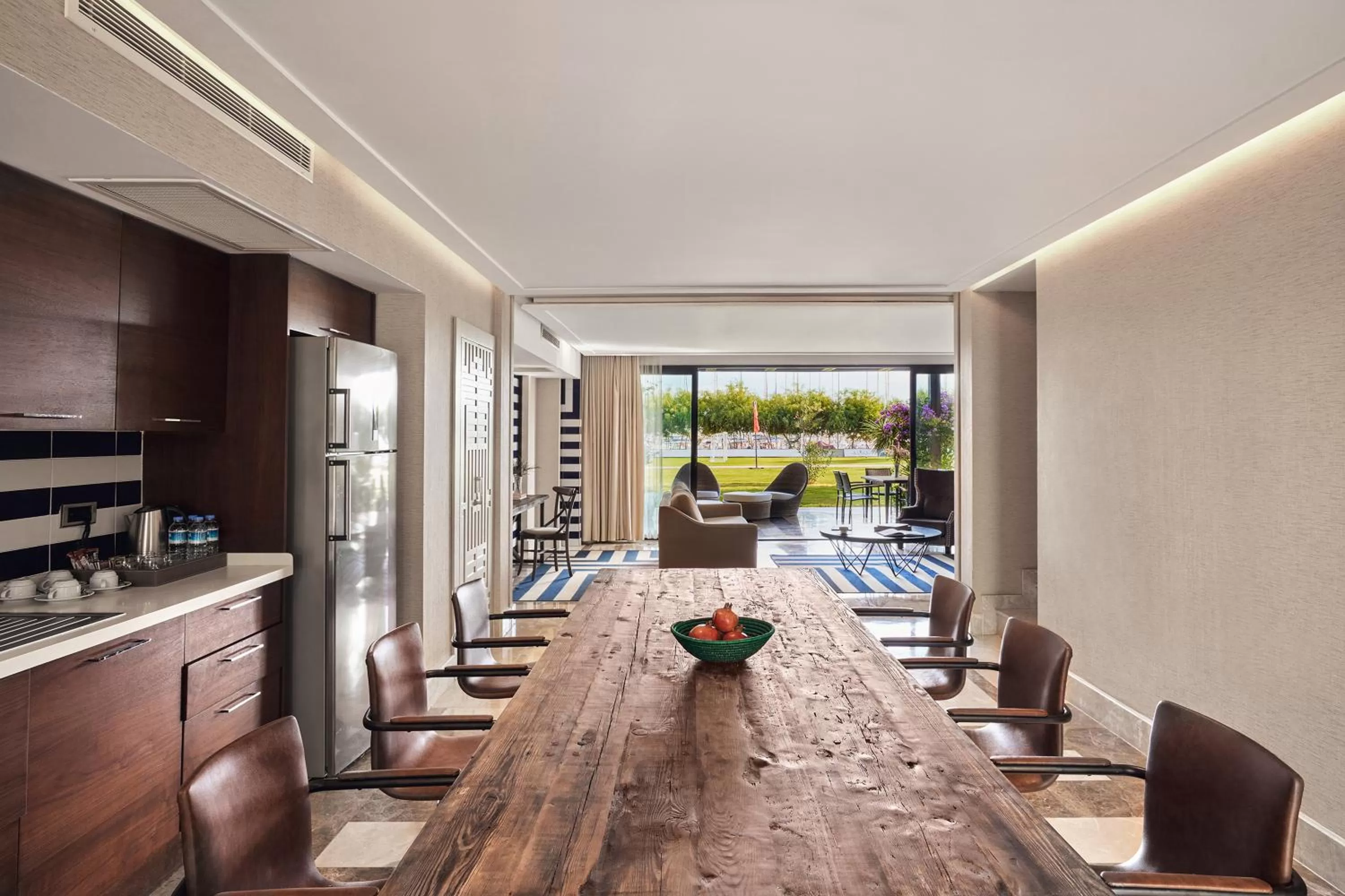 Four-Bedroom Grand Suite in Rixos Premium Göcek - Adult Only