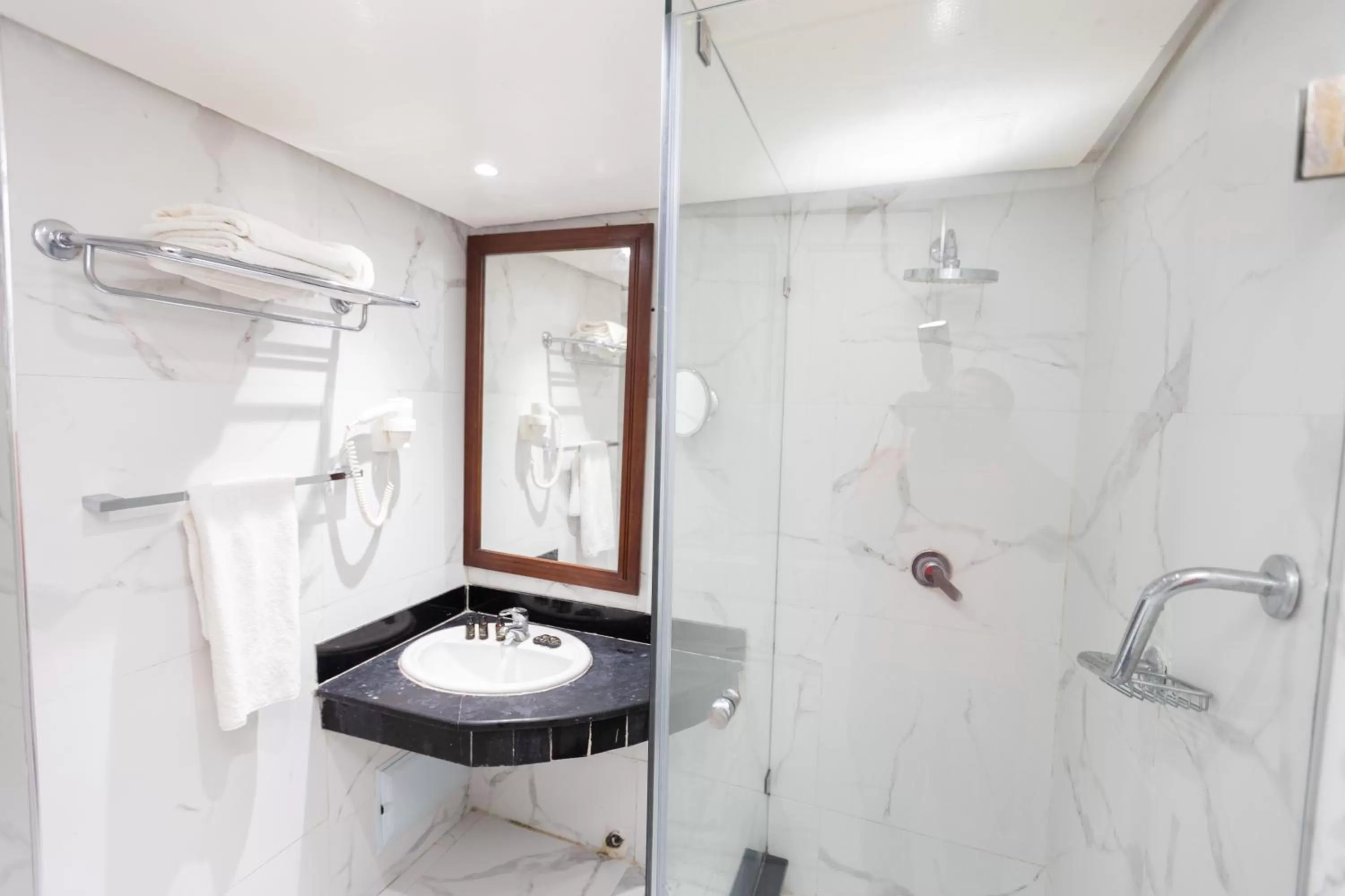 Deluxe Double Room with Balcony in Hotel Majestic