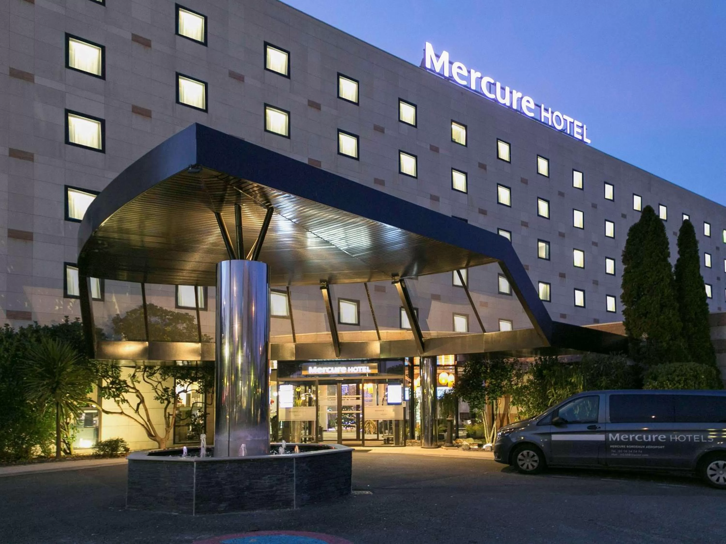 Mercure Bordeaux Aéroport