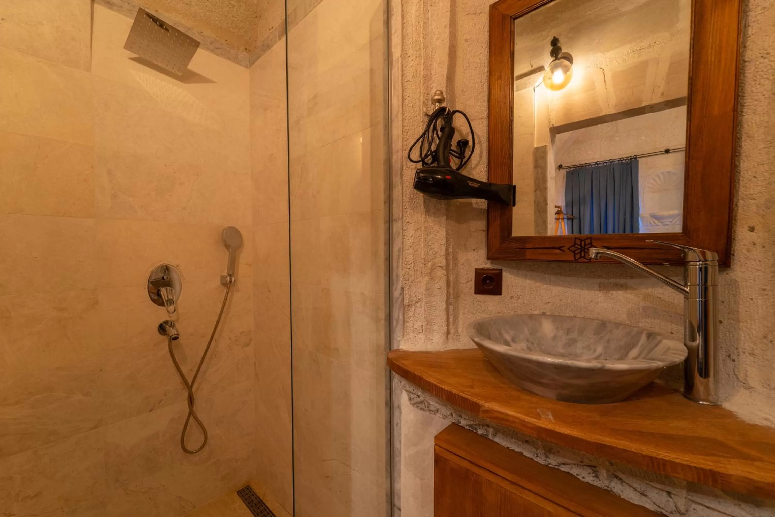 Standard Double Room in Göreme Escape Cave