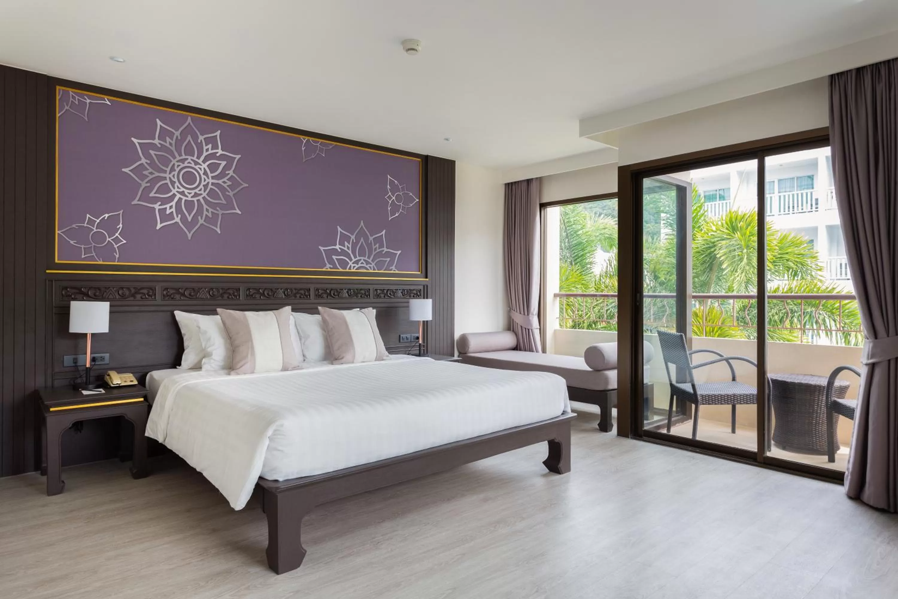 Deluxe Double or Twin Room in Krabi Heritage Hotel