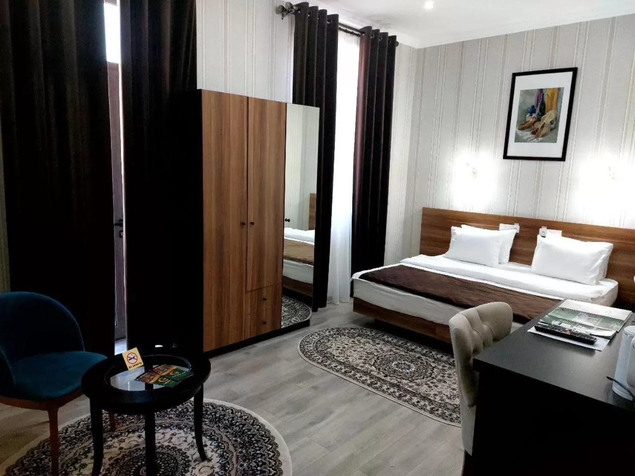 Superior Single Room - single occupancy in Garden Plaza Bukhara
