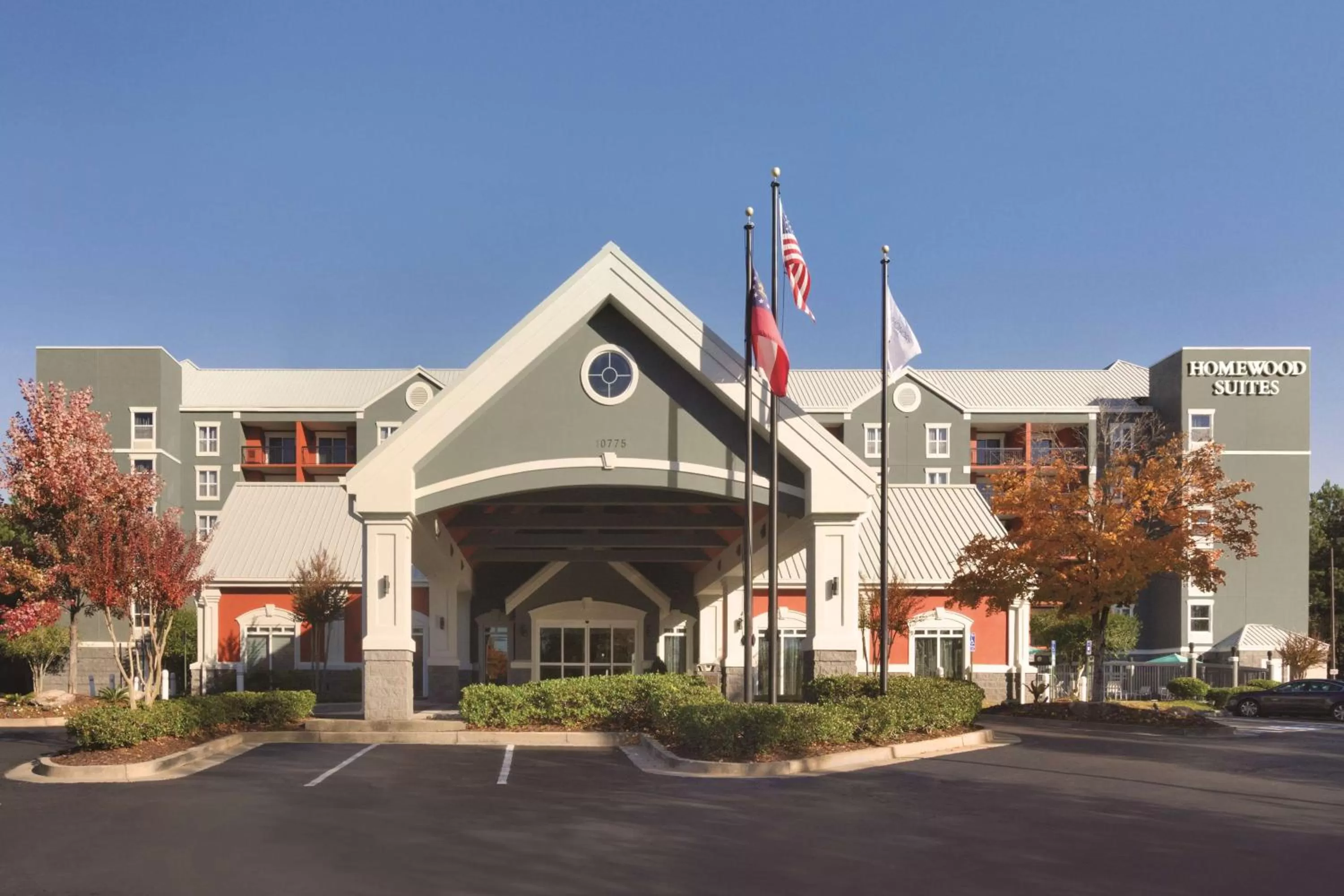Homewood Suites by Hilton Atlanta-Alpharetta