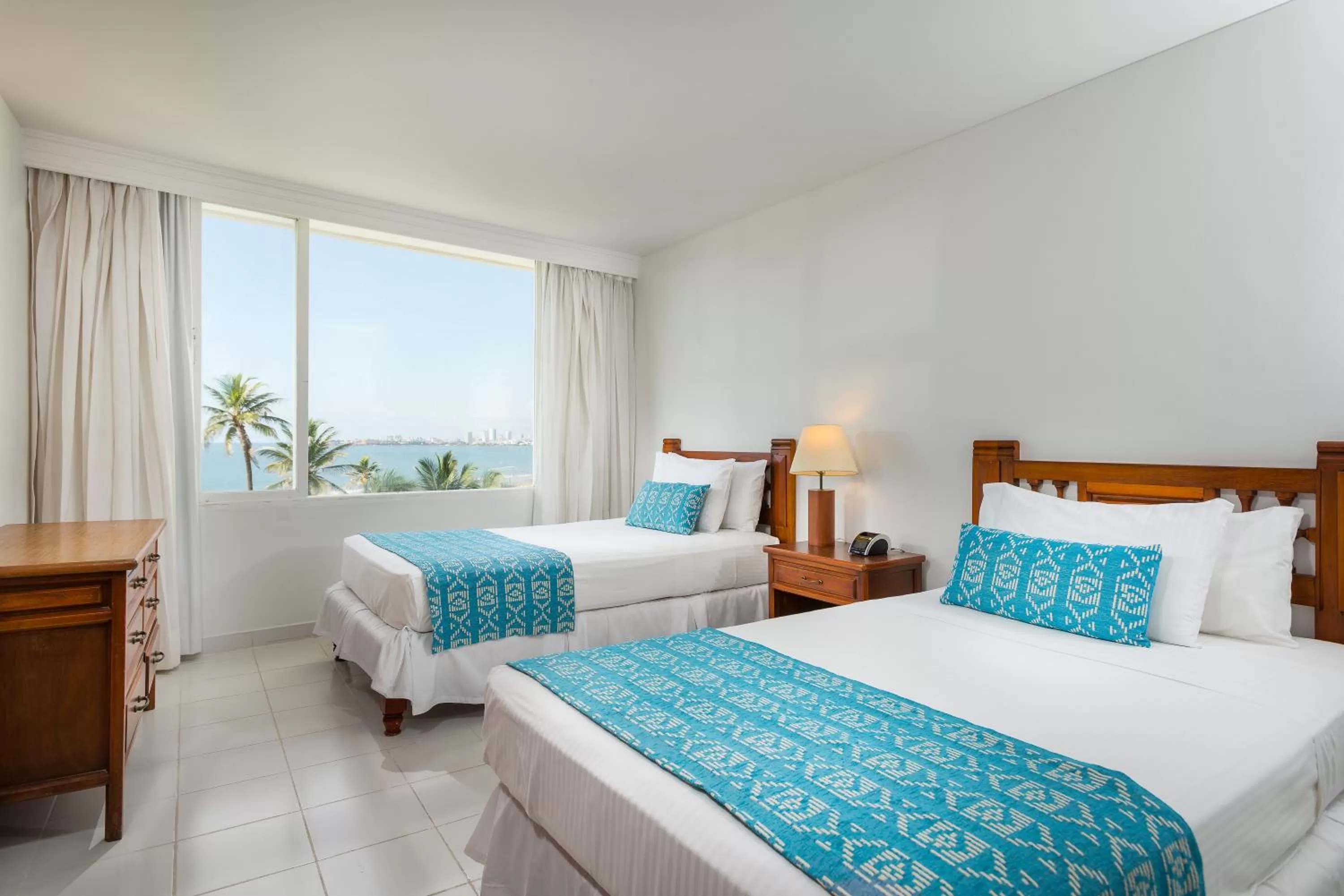 Standard Suite in Hotel Dann Cartagena