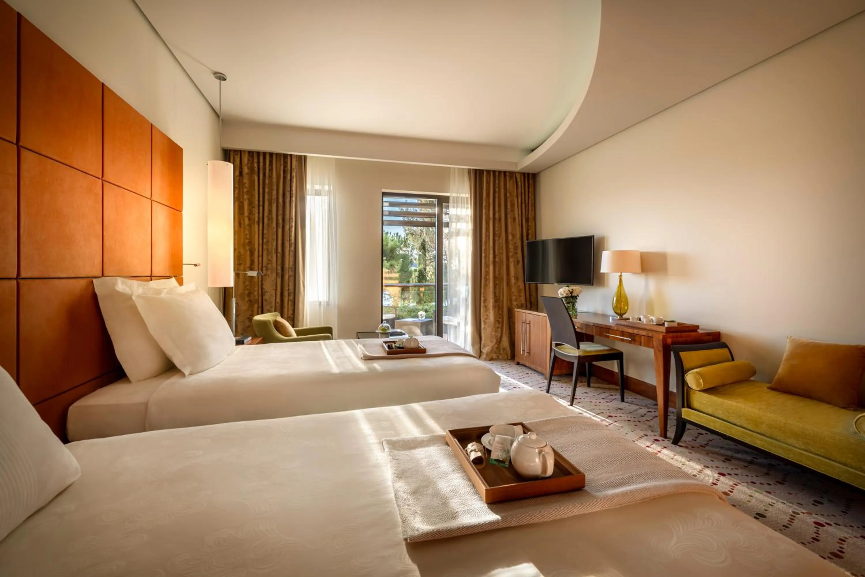 Premium Double Room Single Use in Monte Mulini Adults Exclusive Hotel by Maistra Collection
