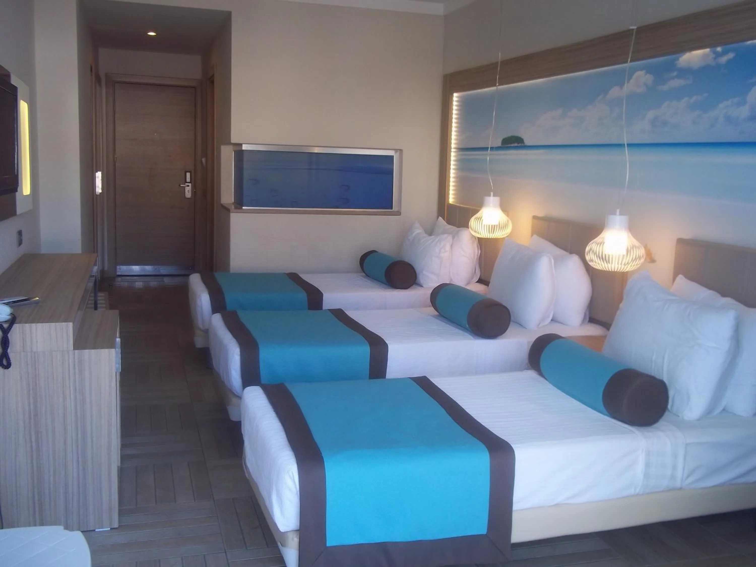 Standard Double or Twin Room in Blue Bay Platinum