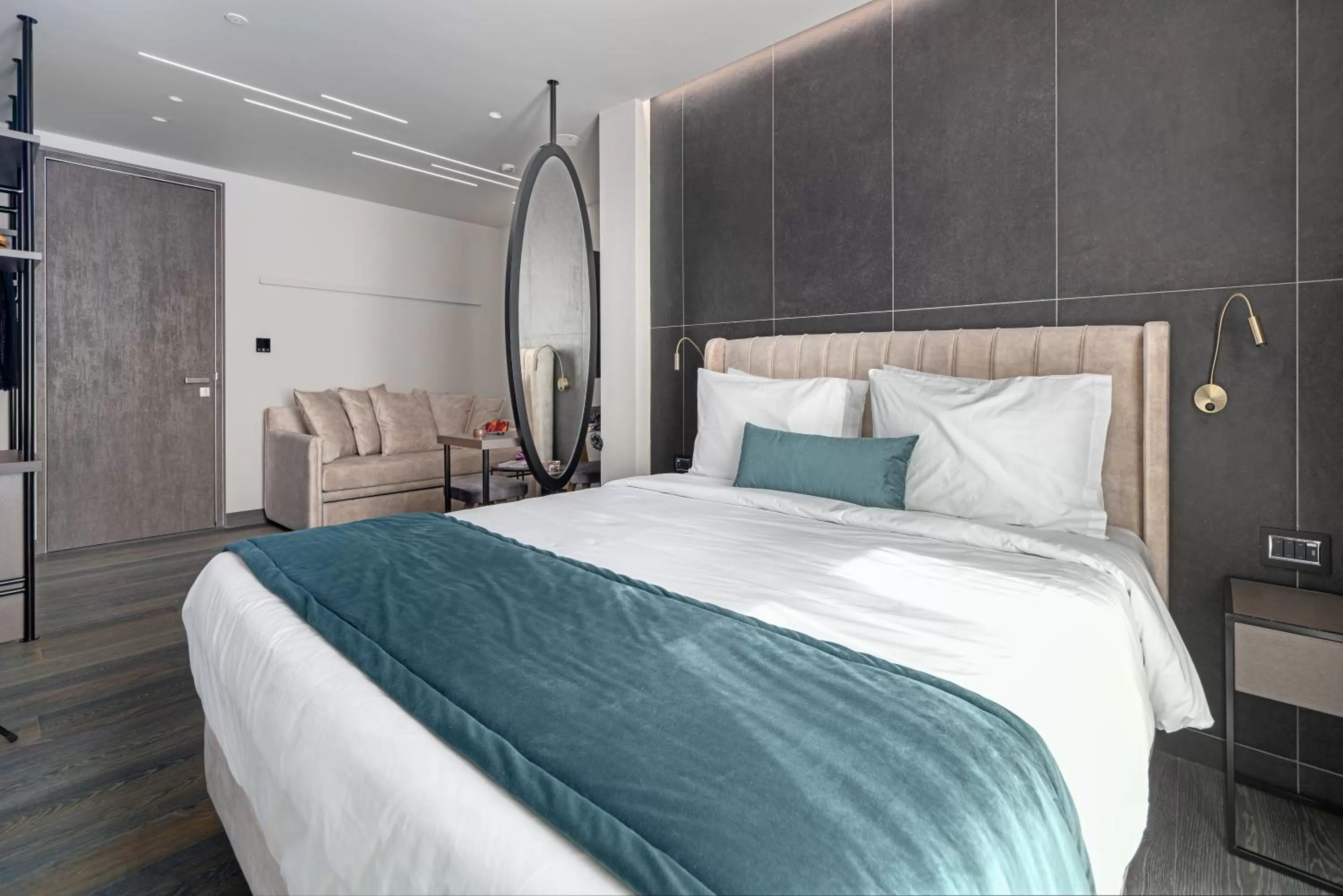 Agora Suite in Hellenic Vibes Smart Hotel