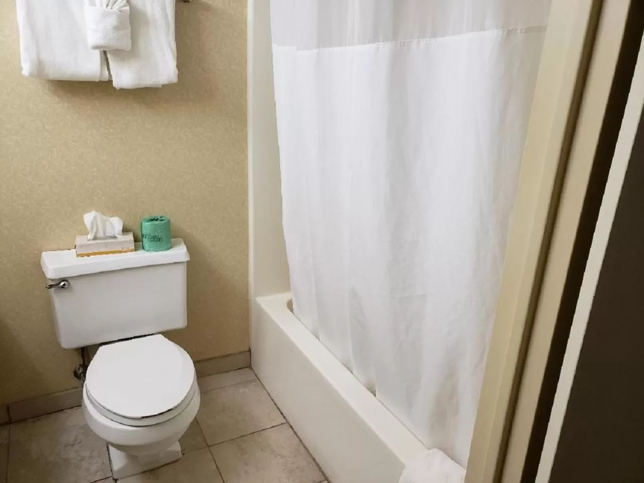 Traditional Room with Two Queen Beds in Chateau Resort & Conference Center