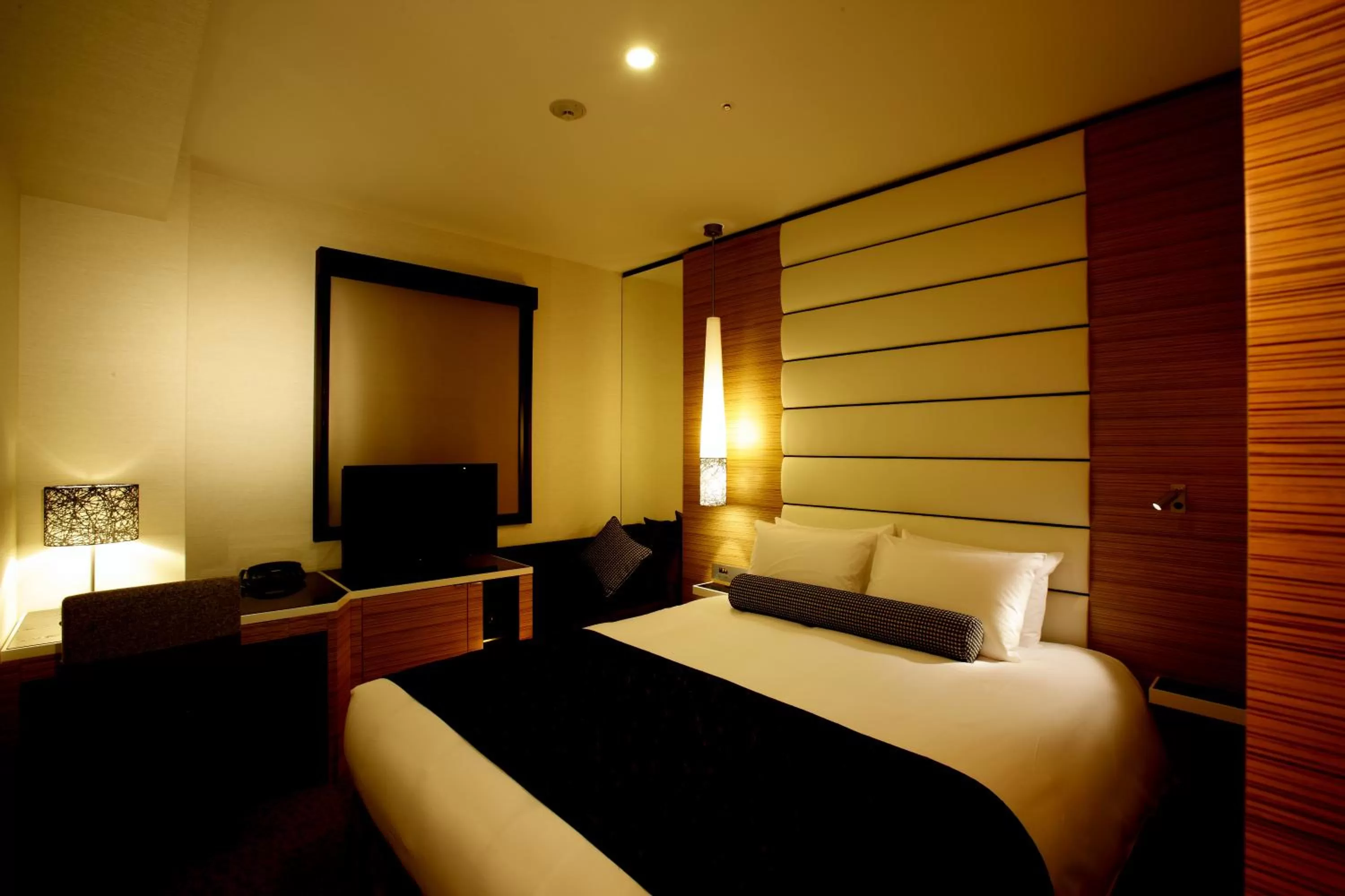 Standard Double Room - single occupancy - Smoking in Hotel Trusty Osaka Abeno