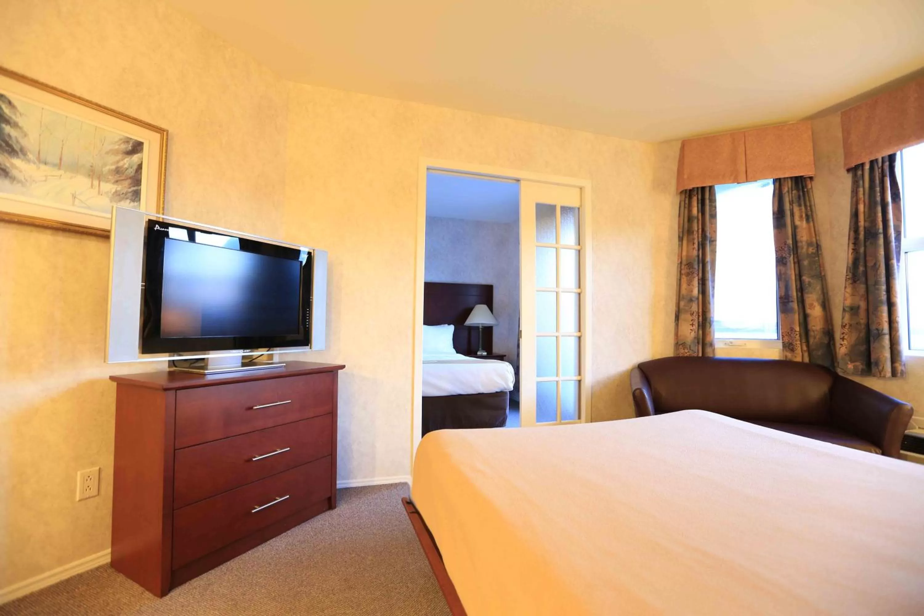 Superior Queen Suite with Two Queen Beds - Non-Smoking in Quality Suites