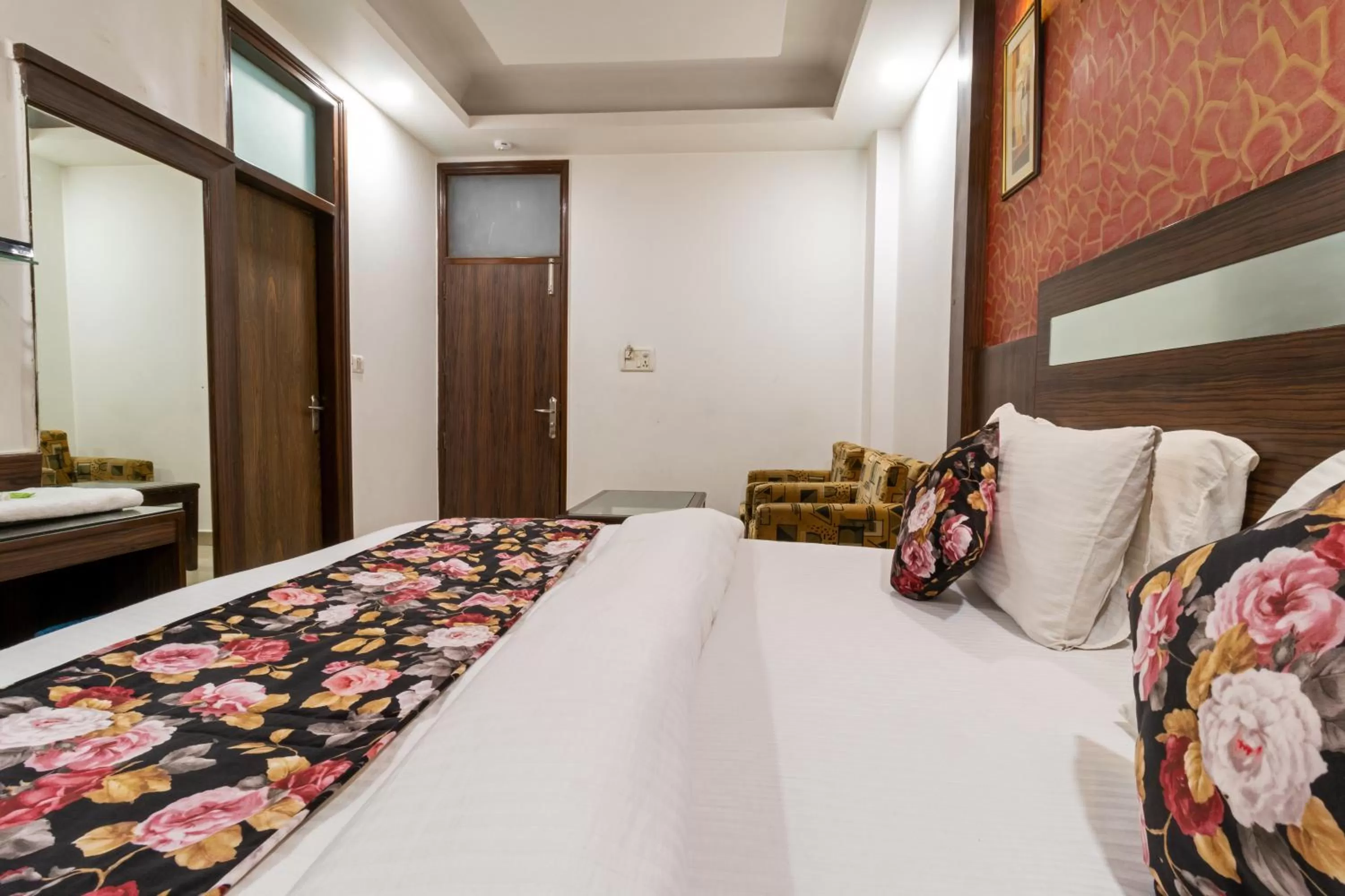 Executive Double or Twin Room  in Hotel Baba Deluxe -By RCG Hotels