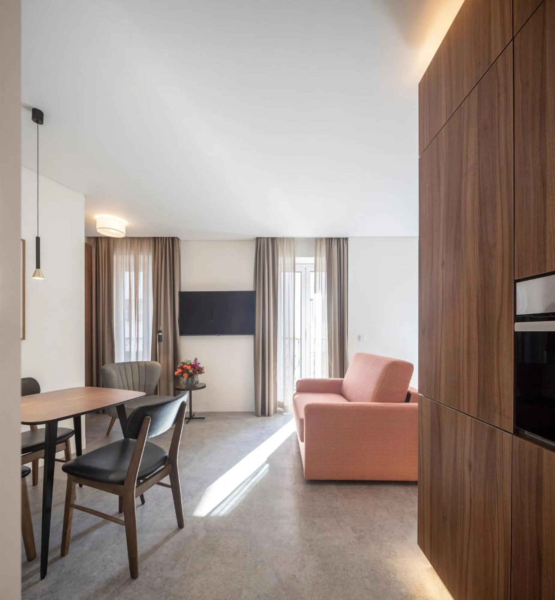 Deluxe Studio in Lisbon Serviced Apartments - Avenida
