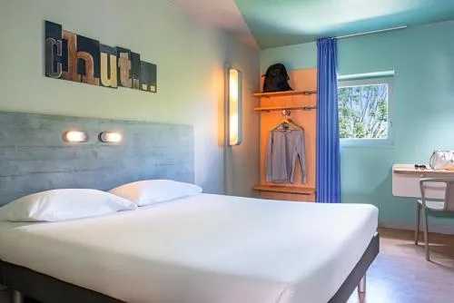 Double Room in ibis budget Grigny Centre