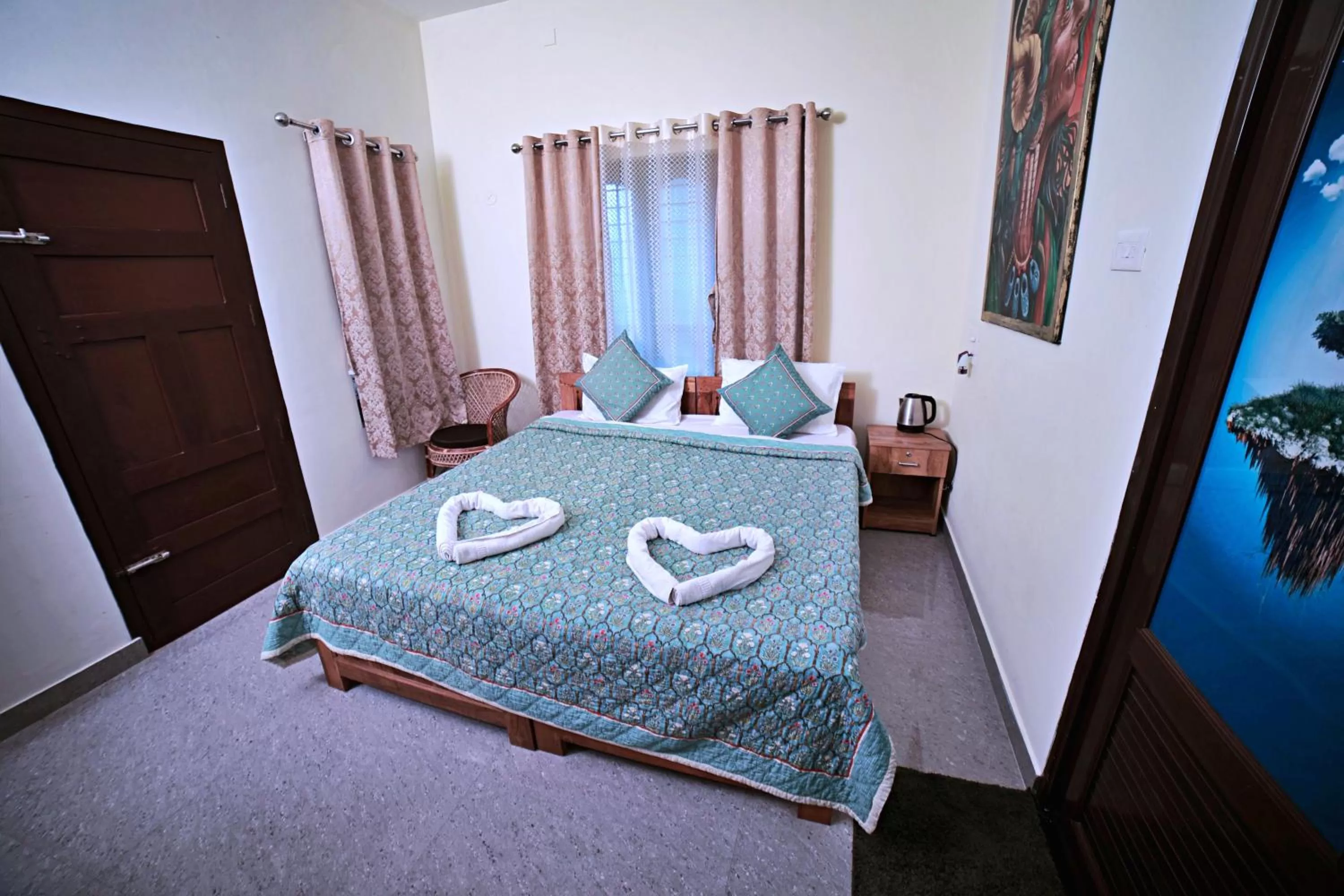 Double Room with Balcony in Gypsy Walker