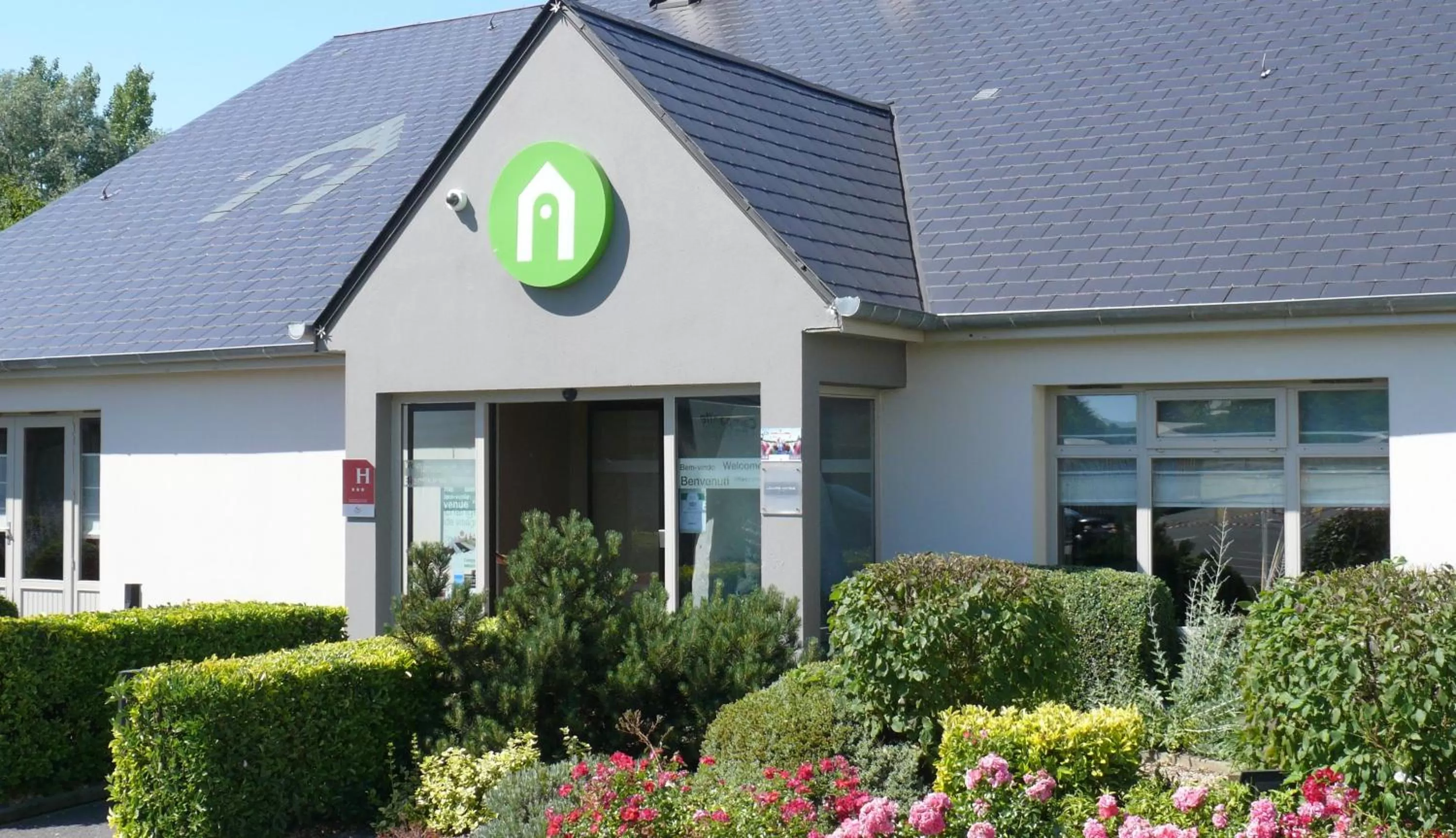 B&B HOTEL Saint-Witz Roissy